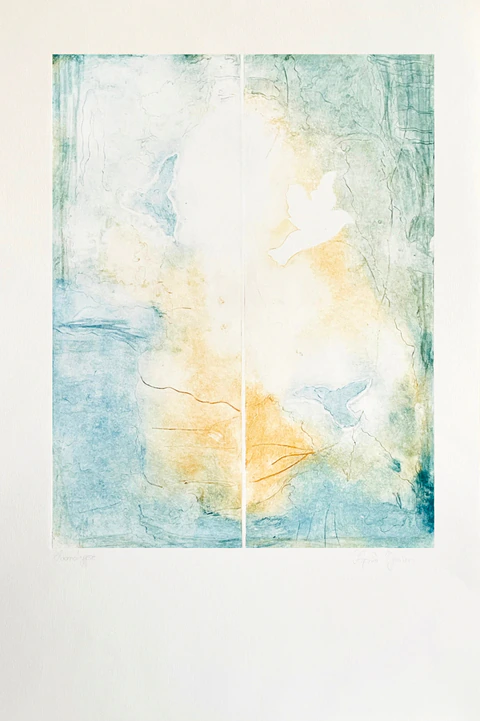 L'oiseau de paix 1
