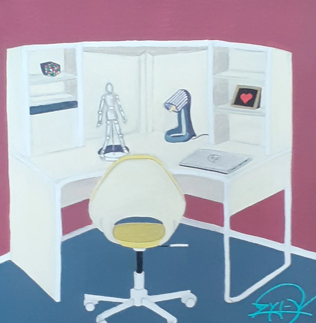 Mon bureau