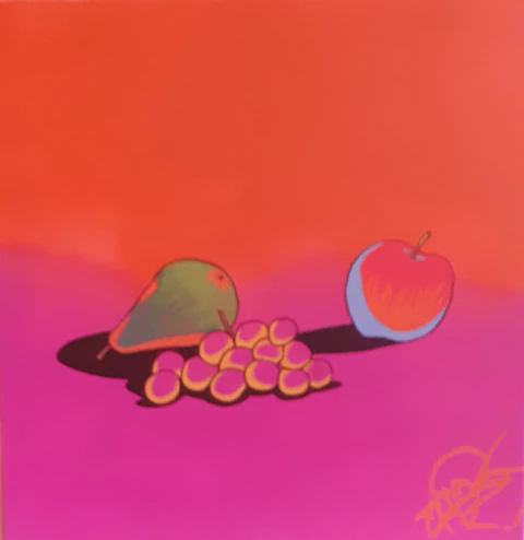 Nature morte