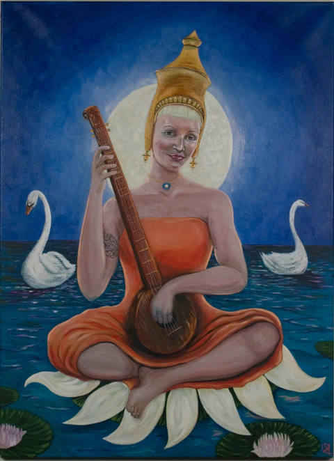 Saraswati