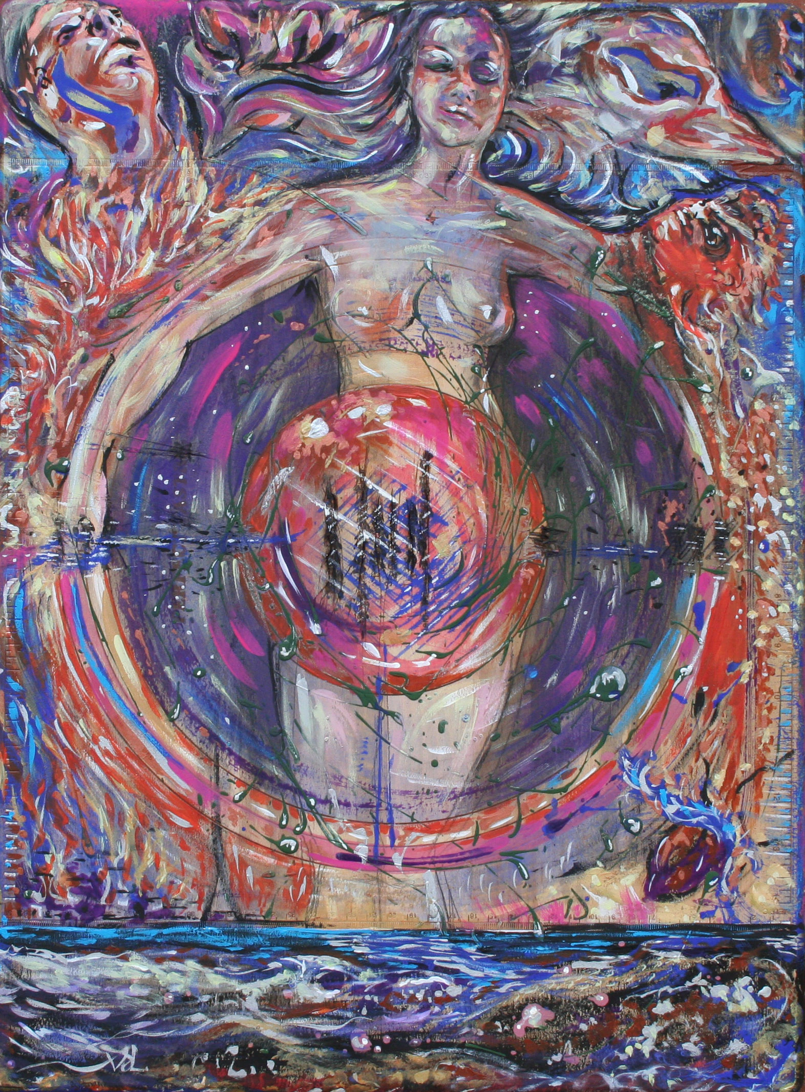 Cycle of Samsara