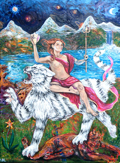 Parvati
