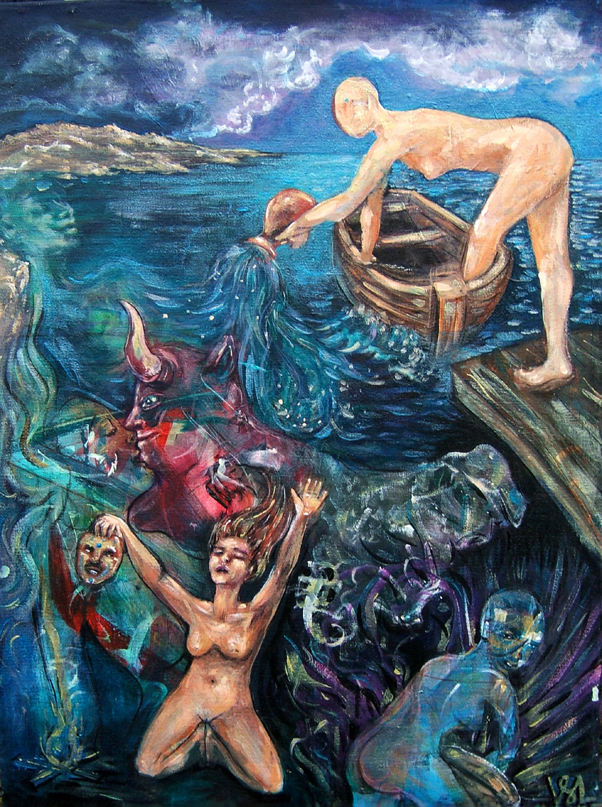 The Aquarian Debacle