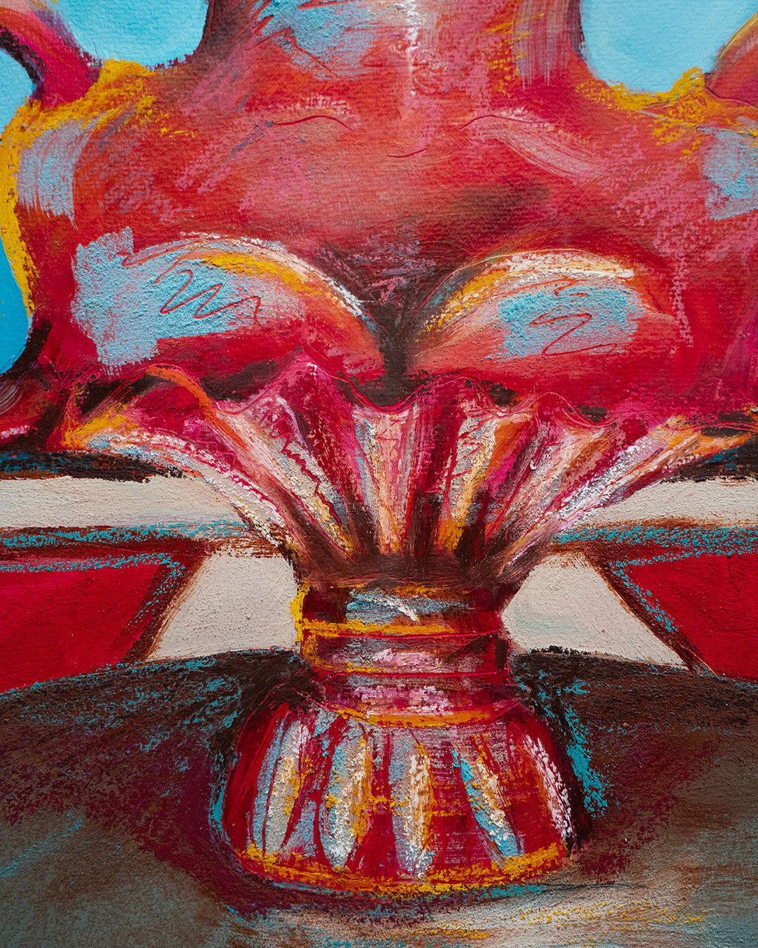 MÉMOIRES D'ARGILE - Audacieuse - Thumbnail 3