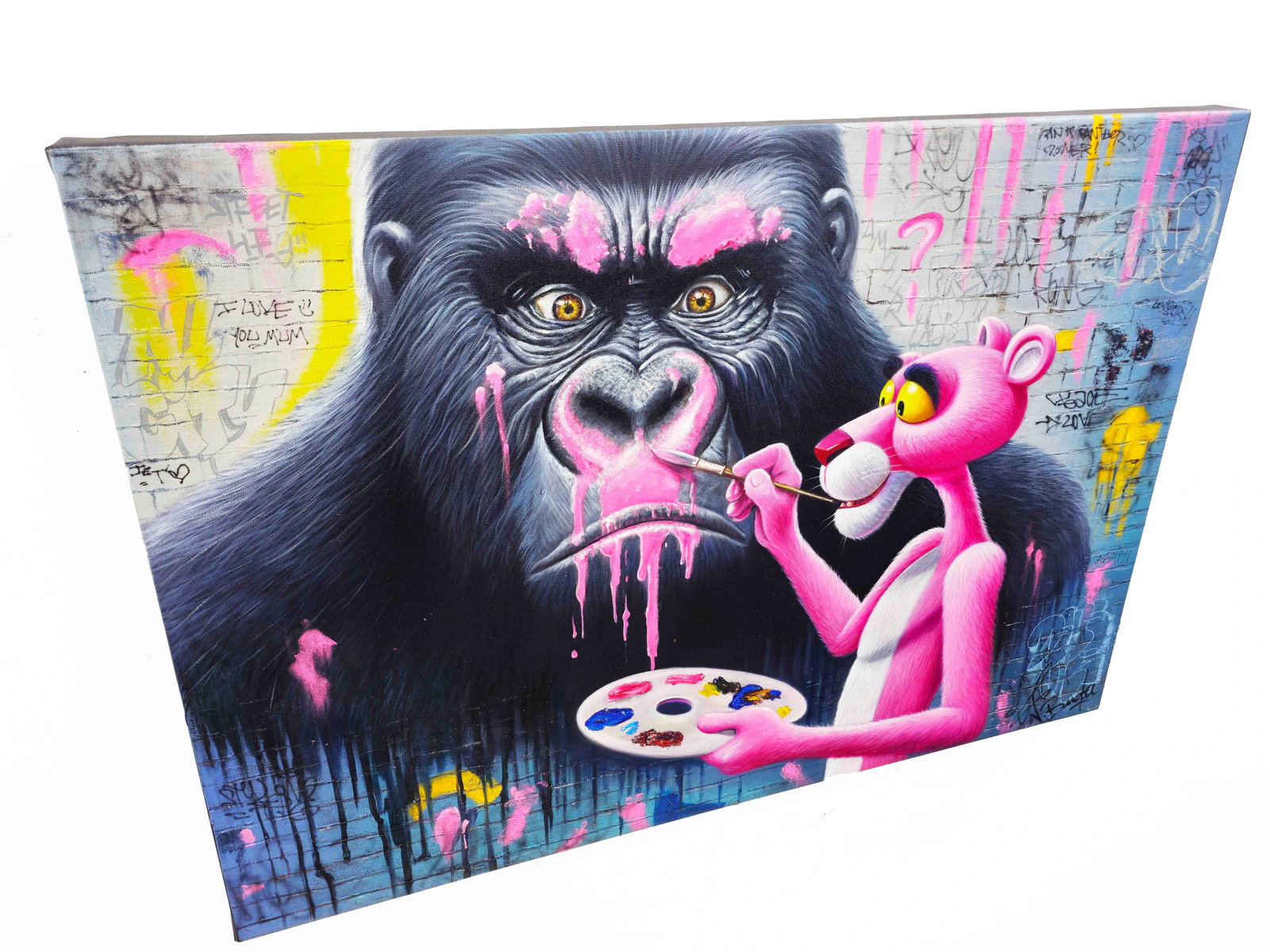 Pink Panther Vs Kong - Thumbnail 8