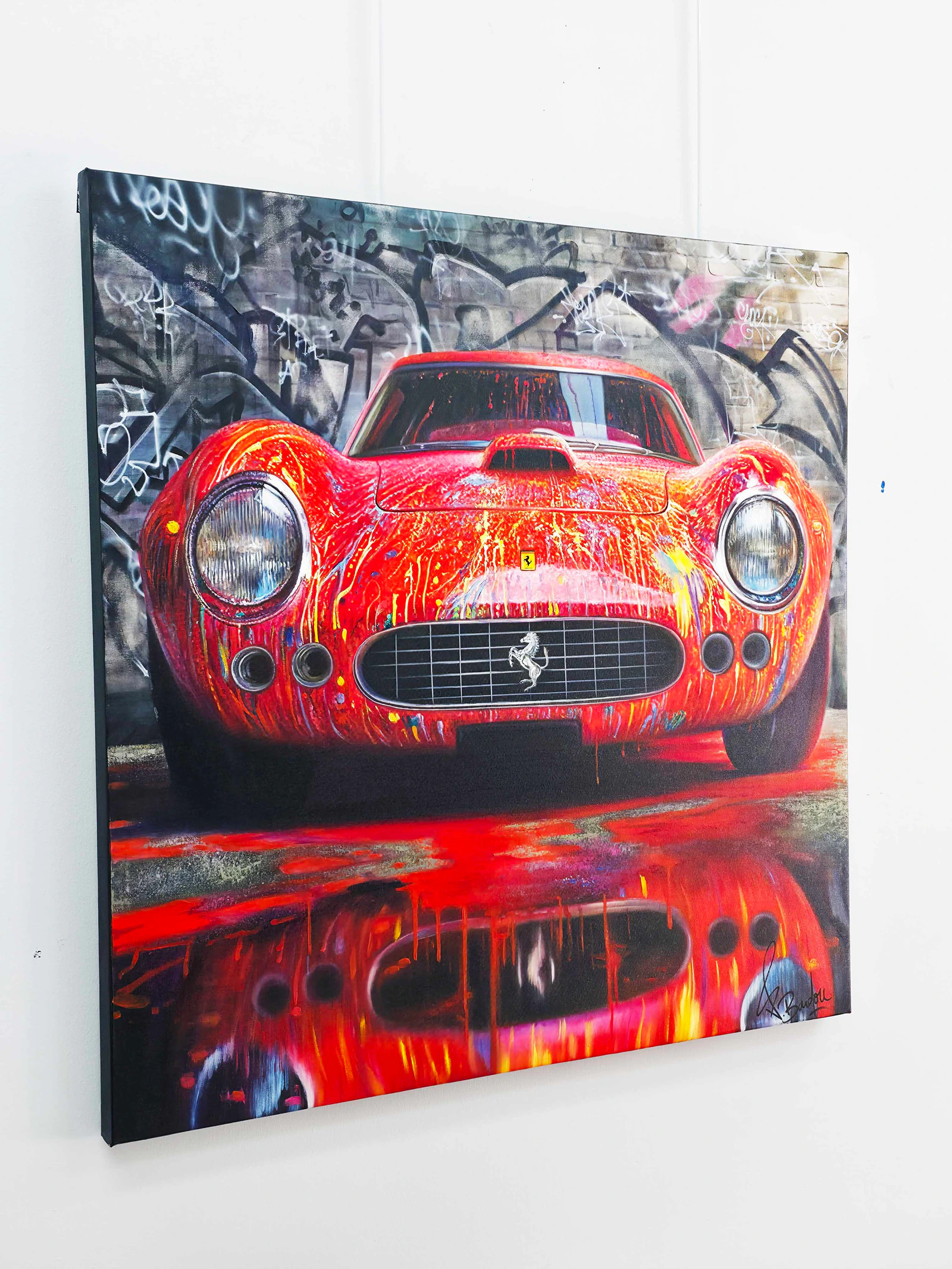 Ferrari GTO - Thumbnail 4