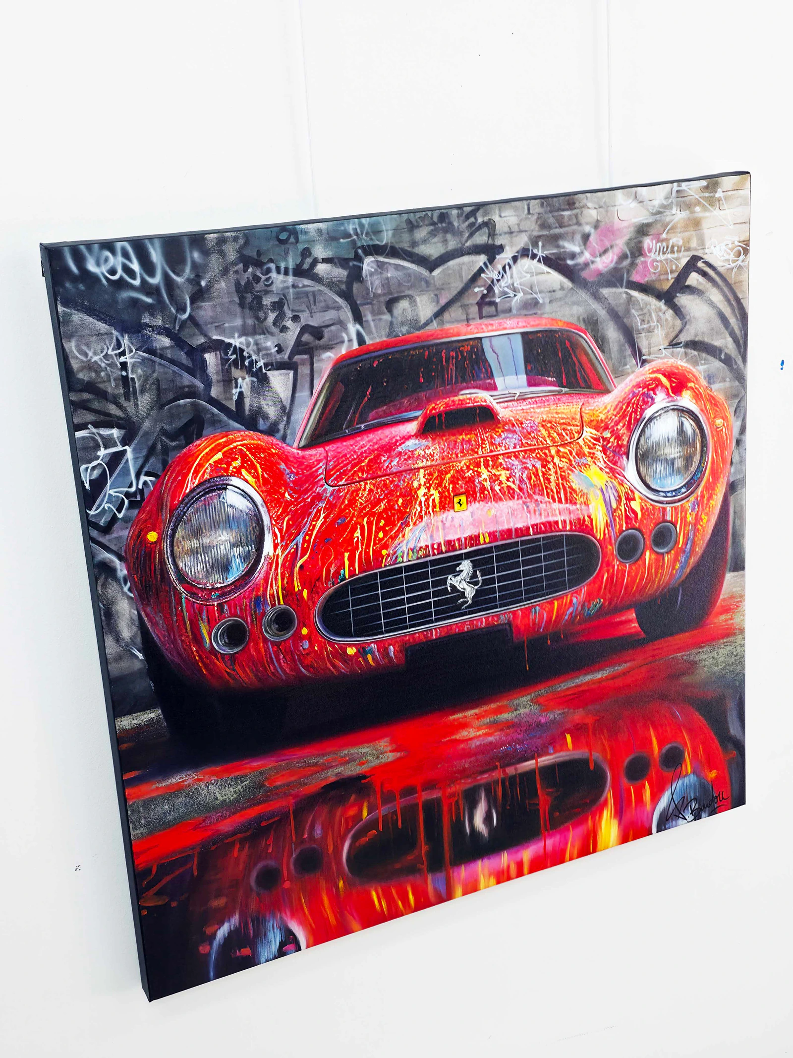 Ferrari GTO - Thumbnail 3