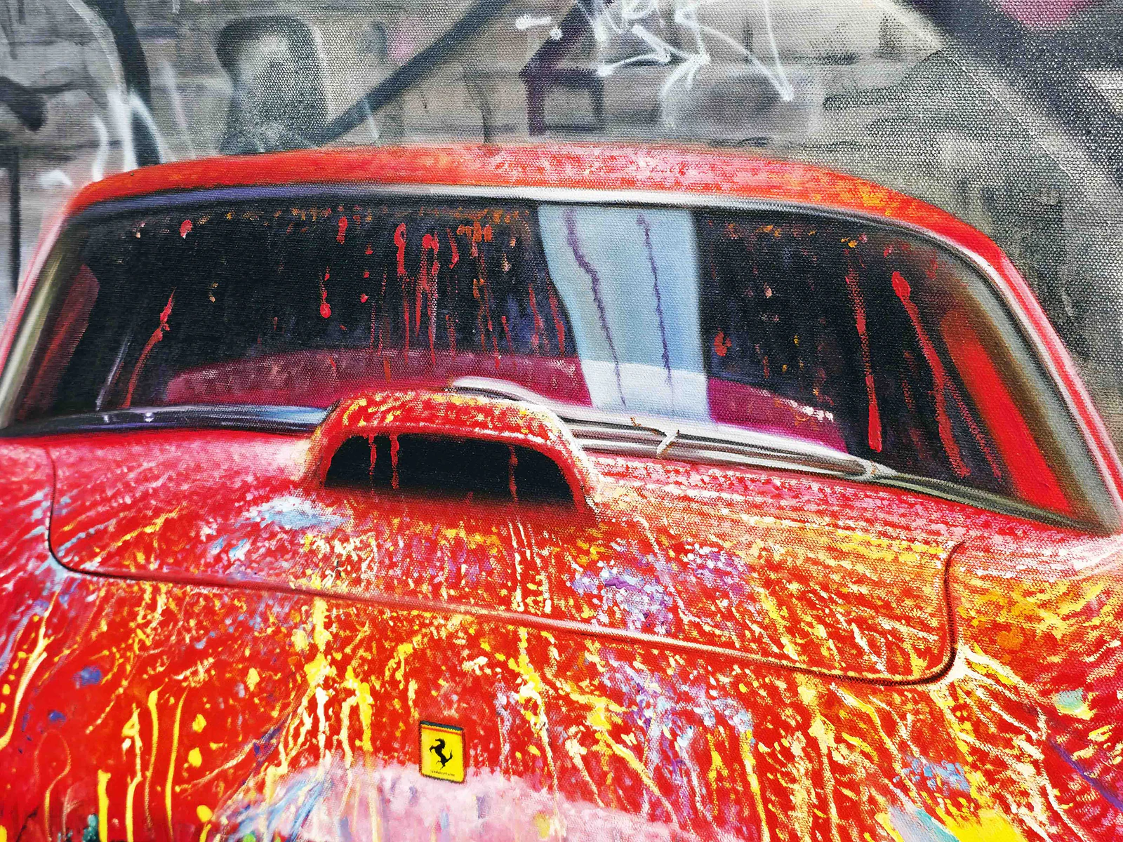 Ferrari GTO - Thumbnail 11