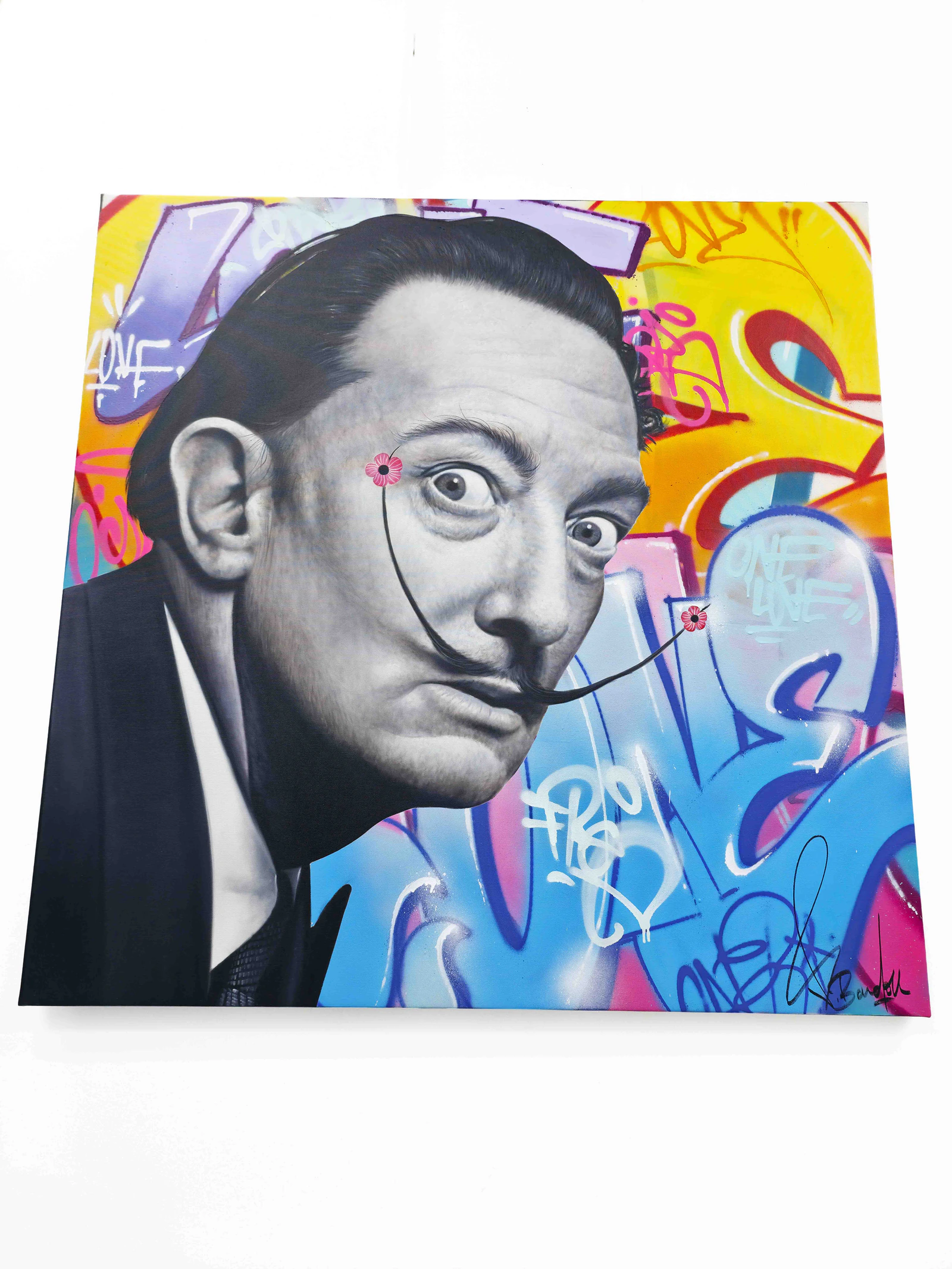 Dali Pop Graffiti - Thumbnail 9