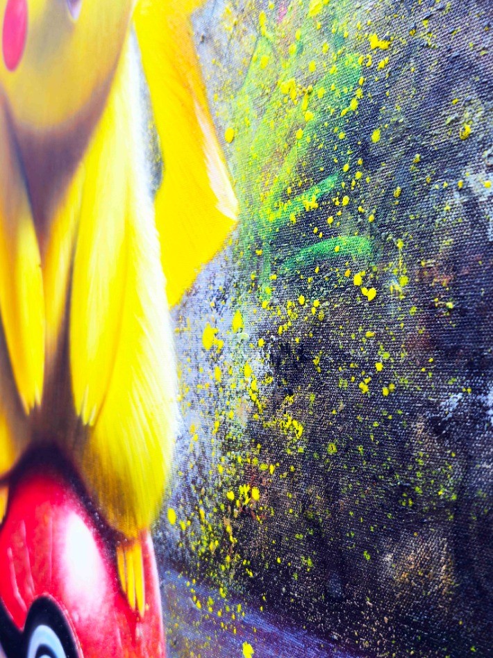 Pikachu et sa Pokeball - Thumbnail 8