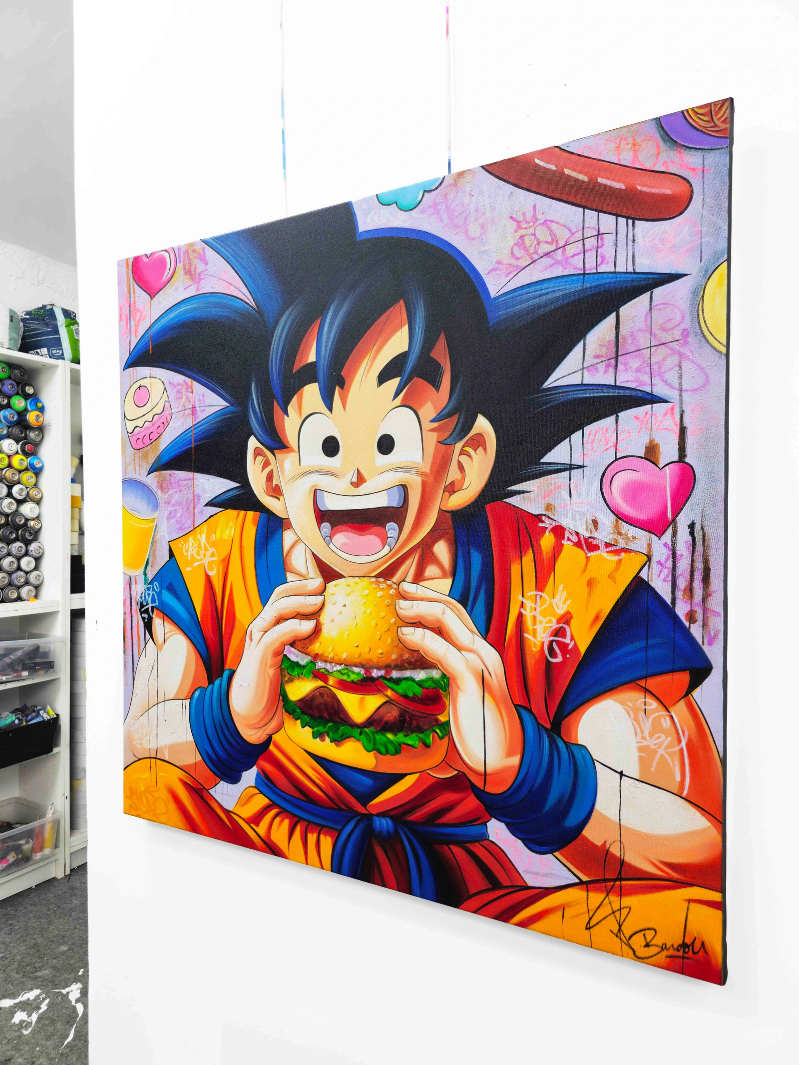 Goku Pop - Thumbnail 3