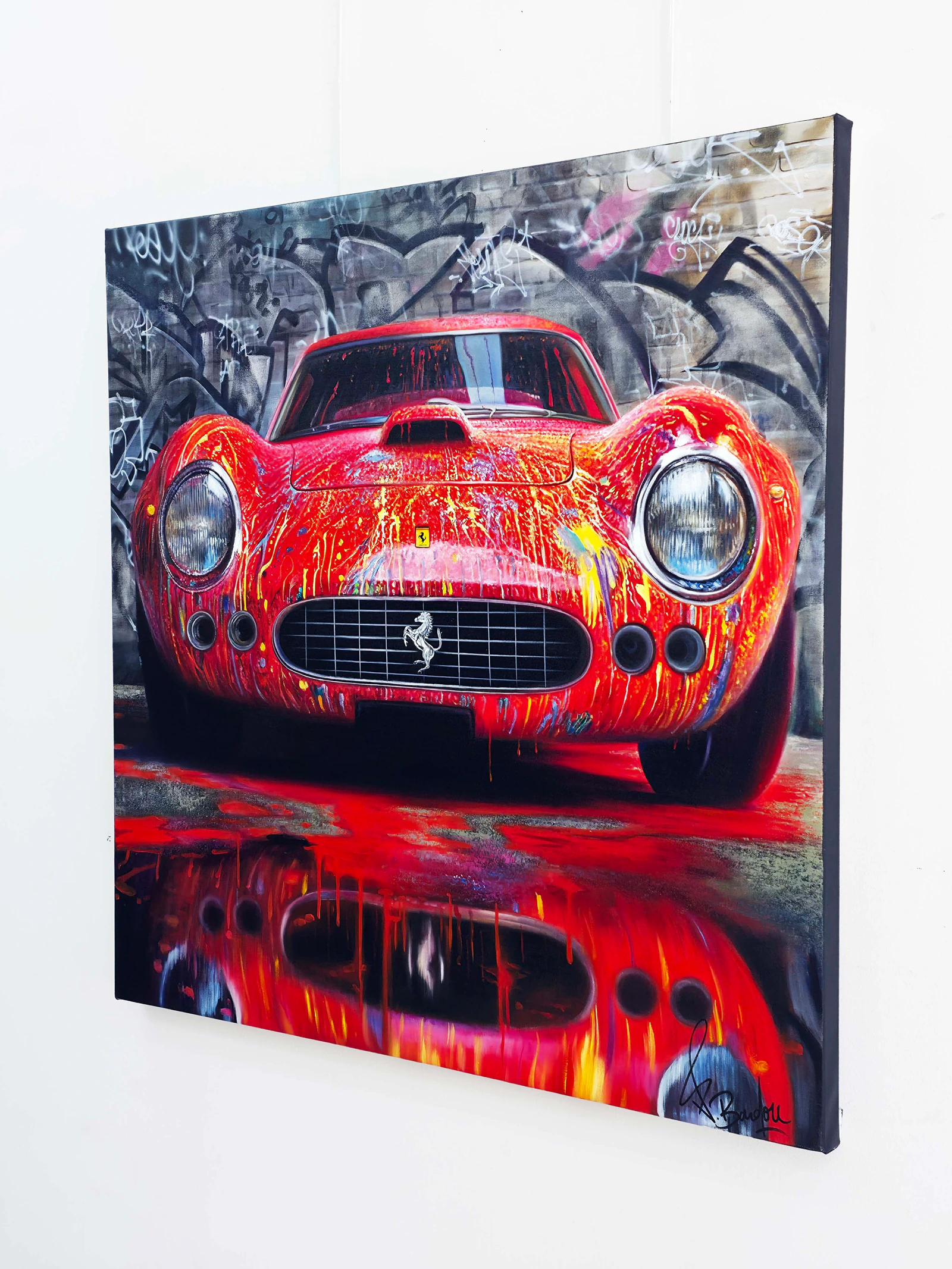 Ferrari GTO - Thumbnail 2