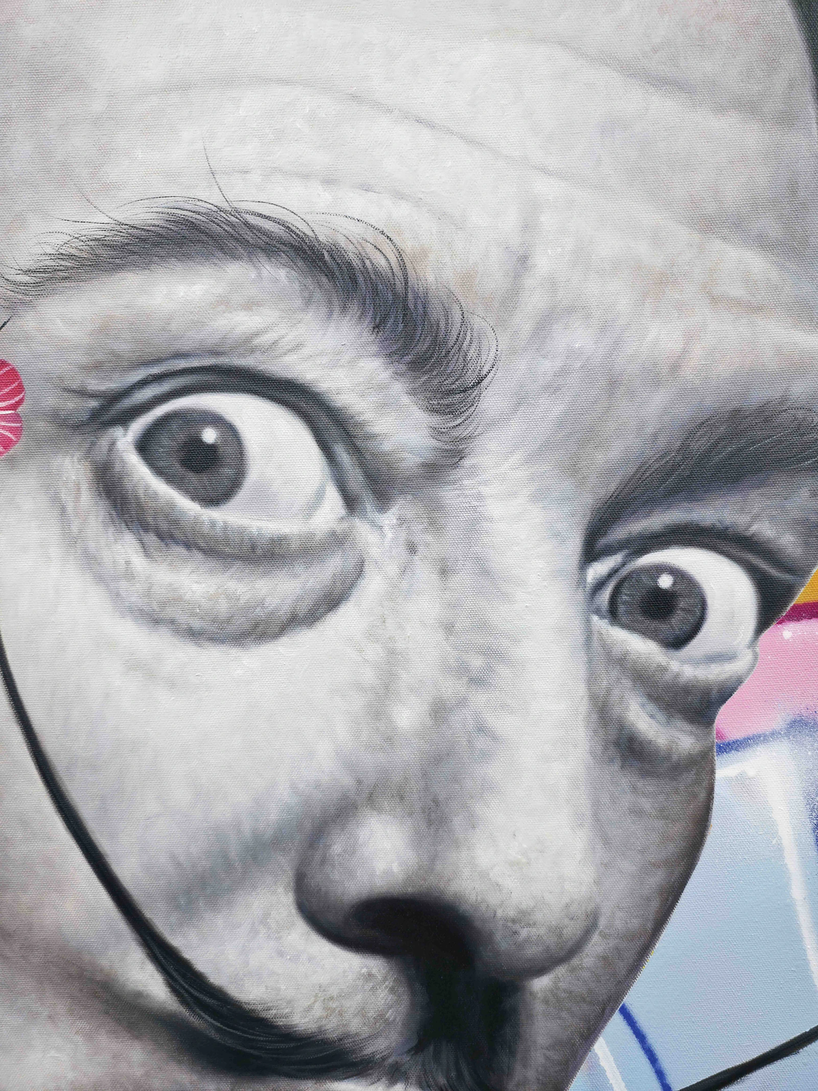 Dali Pop Graffiti - Thumbnail 4