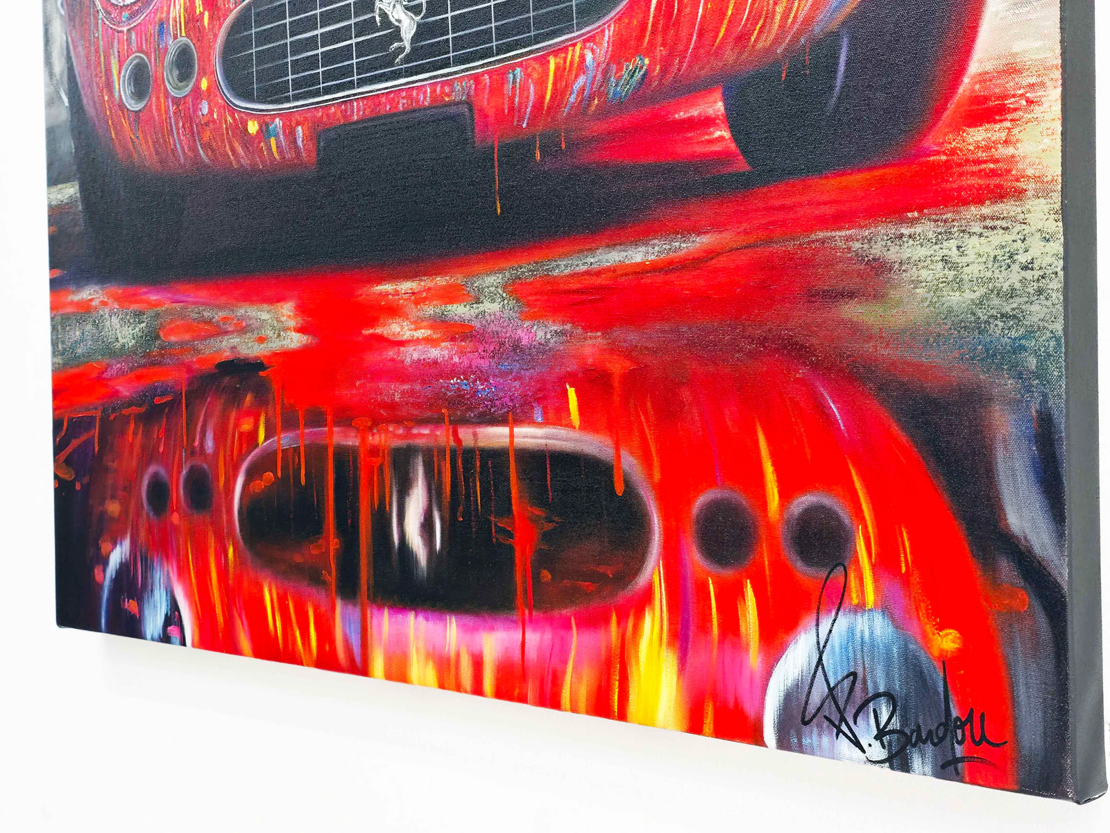 Ferrari GTO - Thumbnail 12