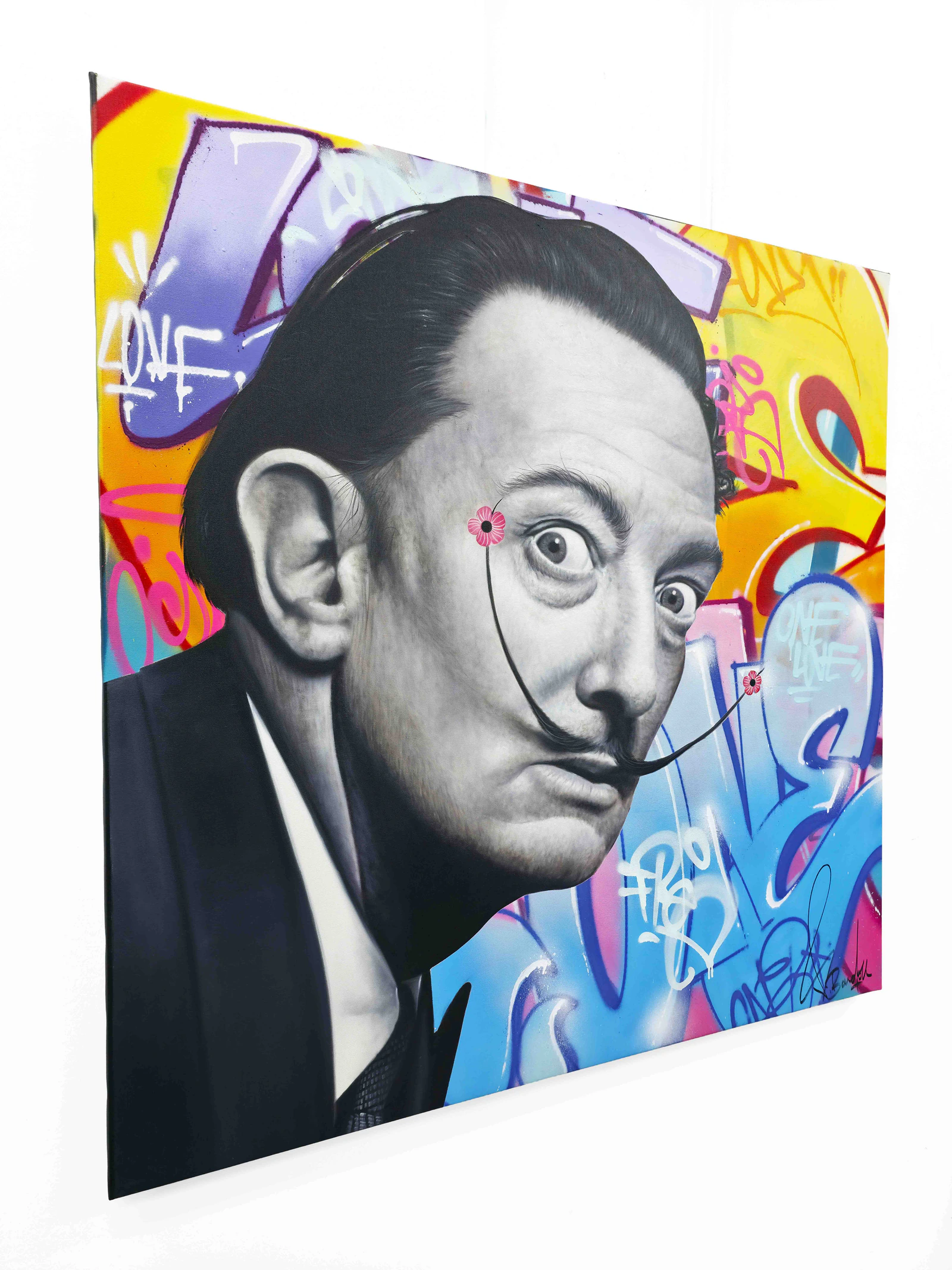 Dali Pop Graffiti - Thumbnail 7
