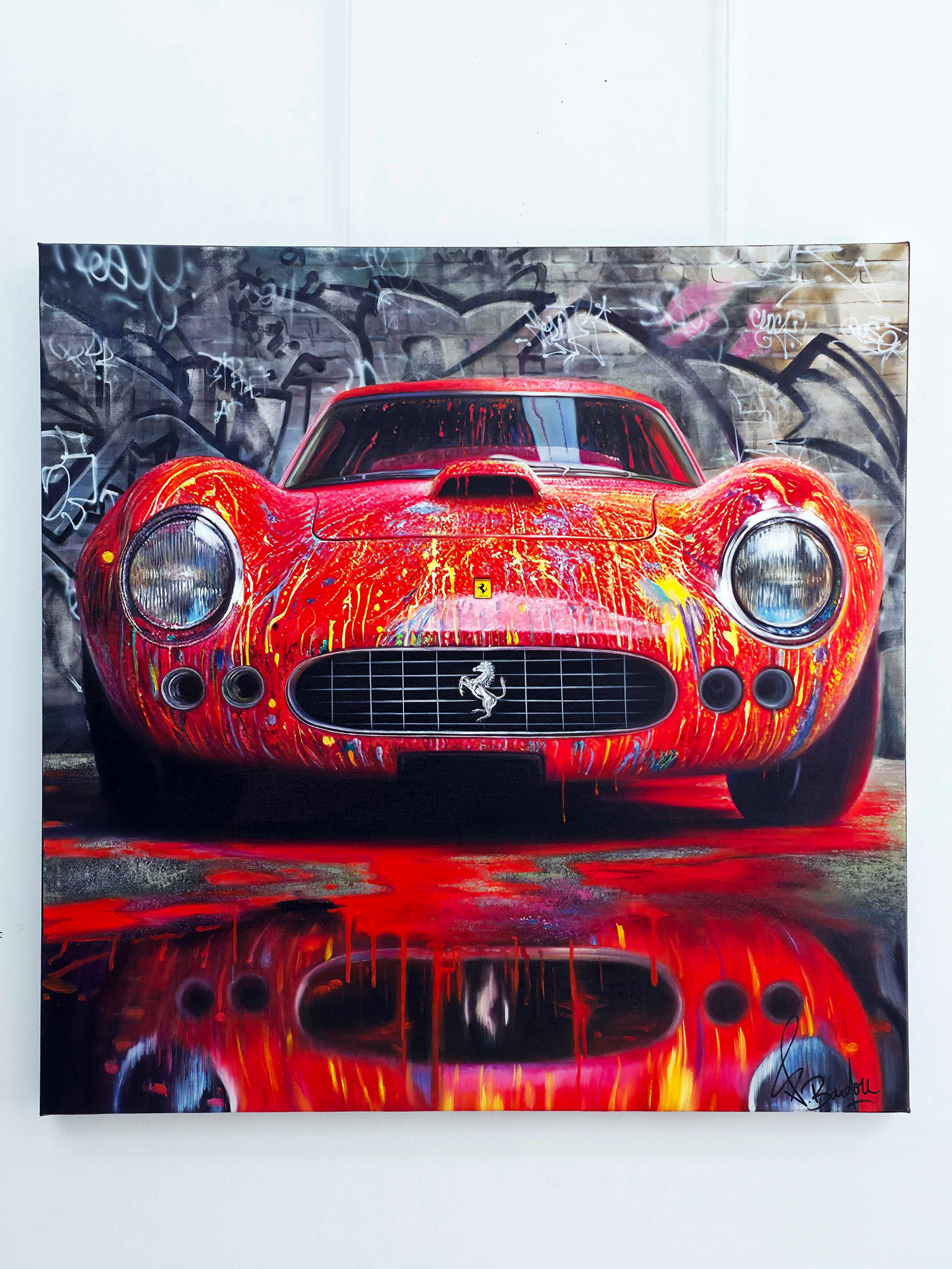 Ferrari GTO - Thumbnail 7