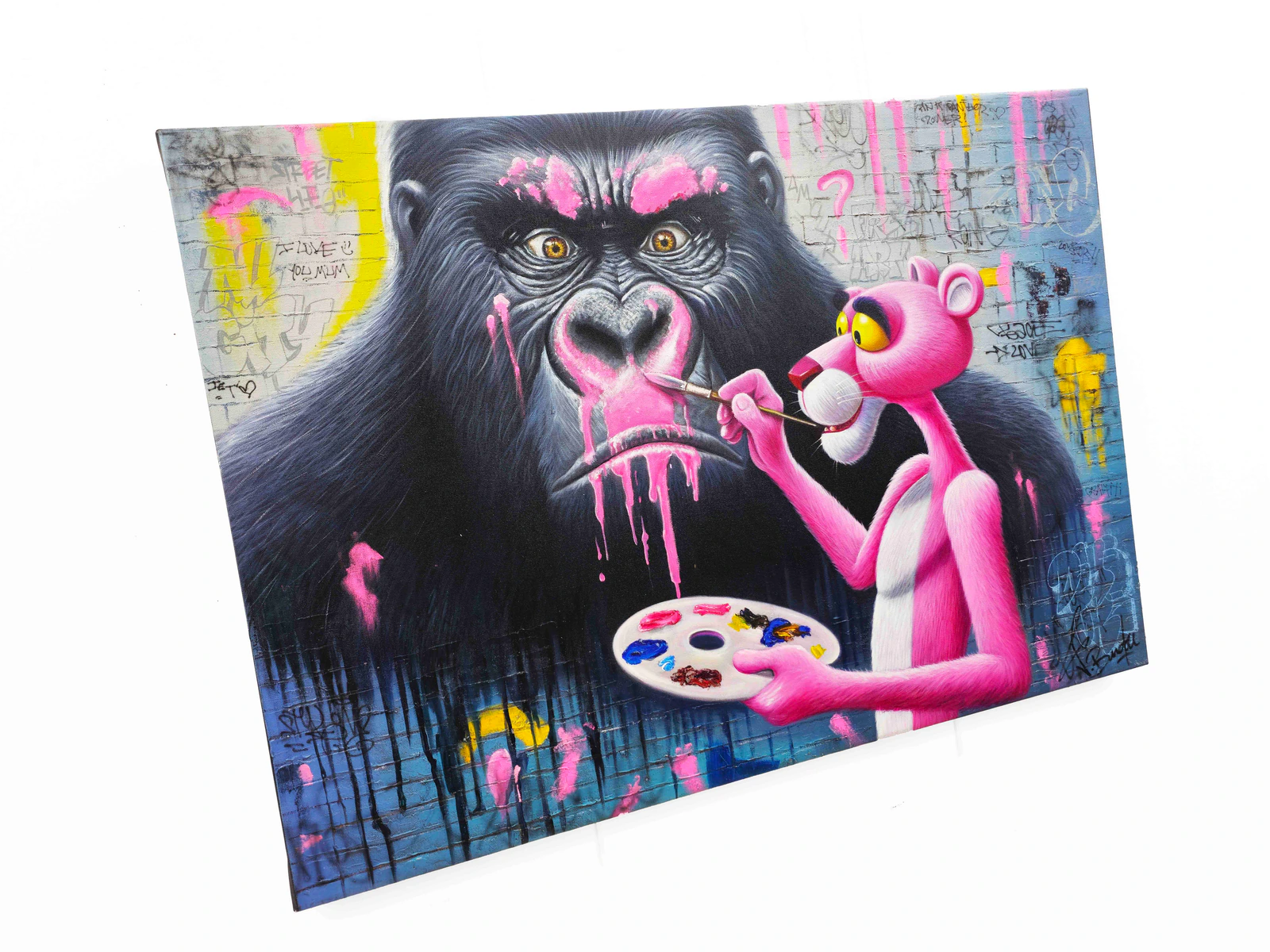 Pink Panther Vs Kong - Thumbnail 7