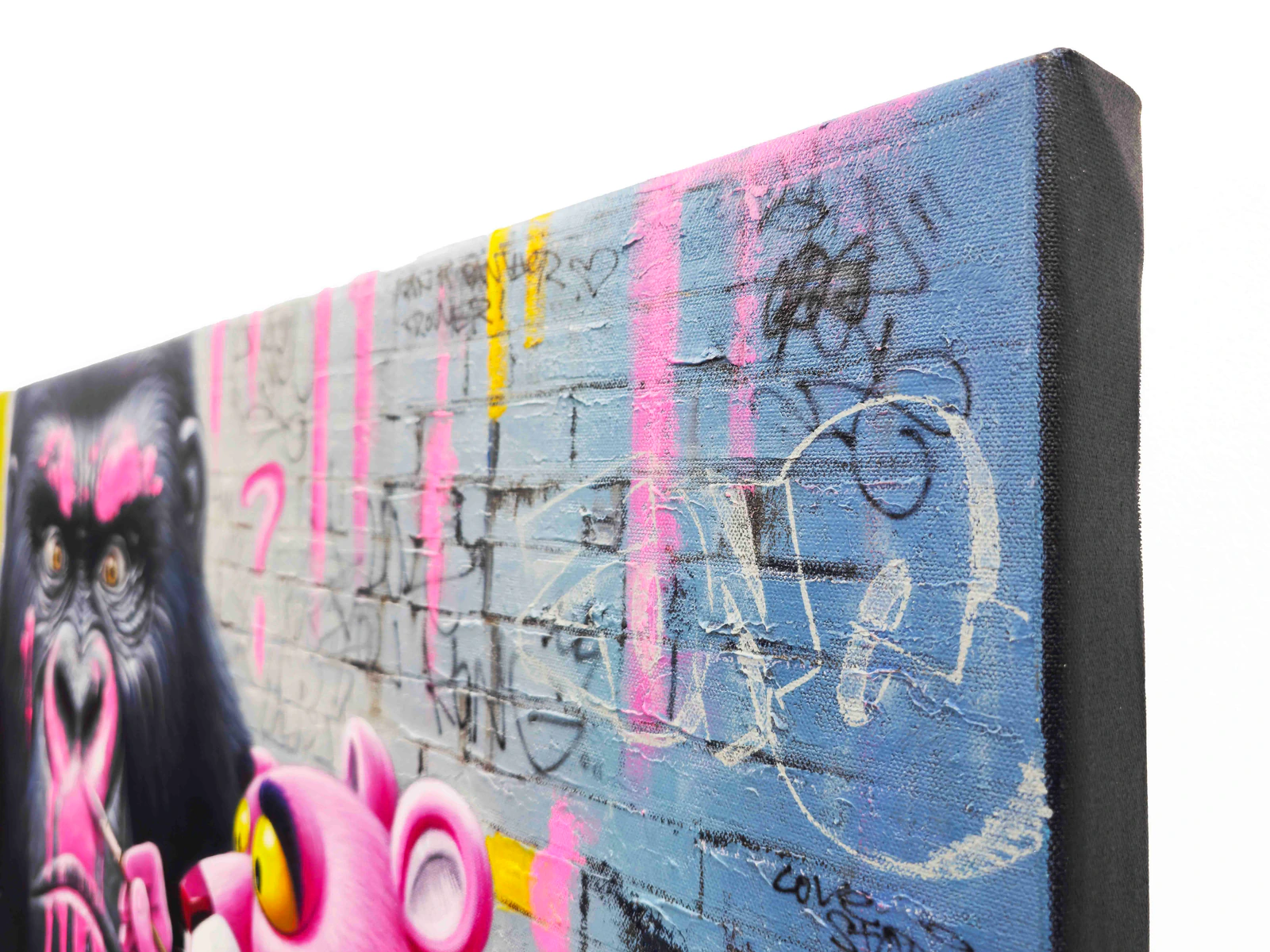 Pink Panther Vs Kong - Thumbnail 3