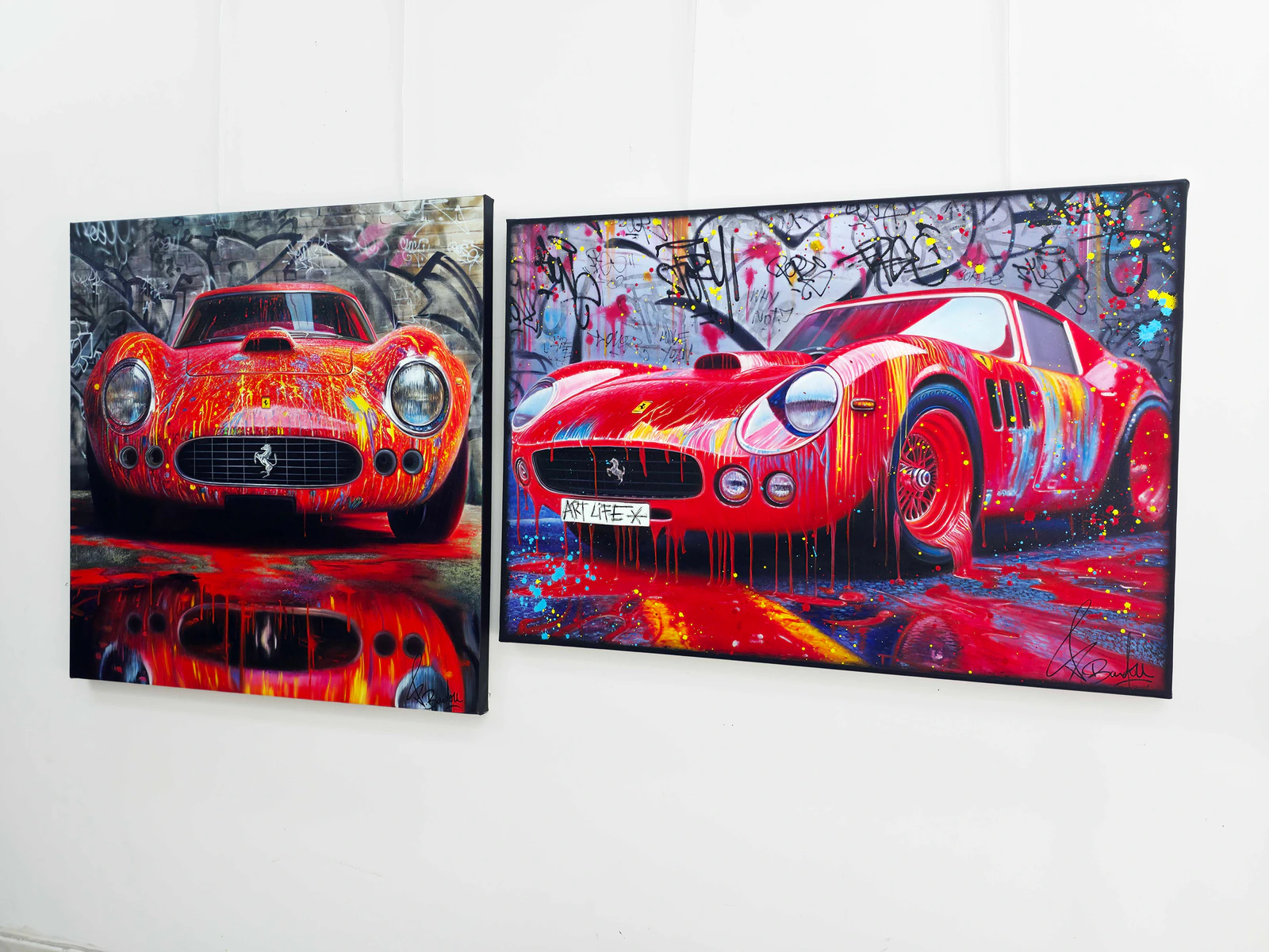 Ferrari GTO - Thumbnail 16