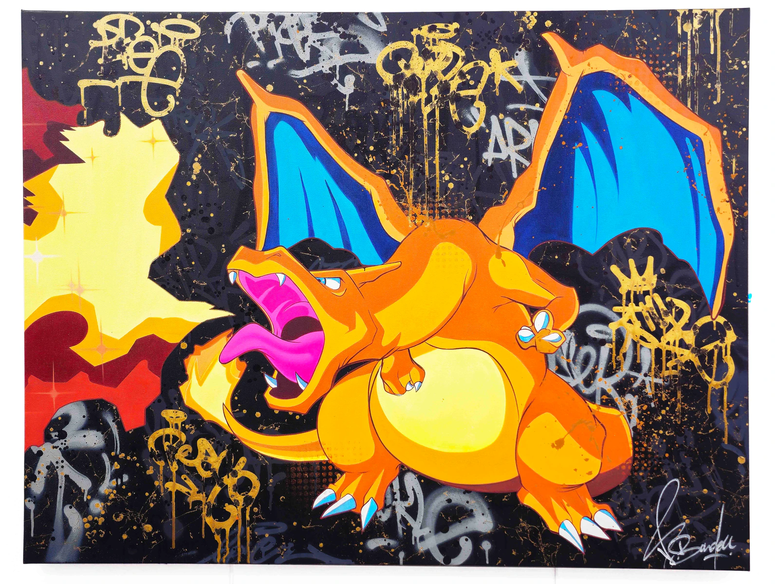 Charizard Base Set - Thumbnail 2