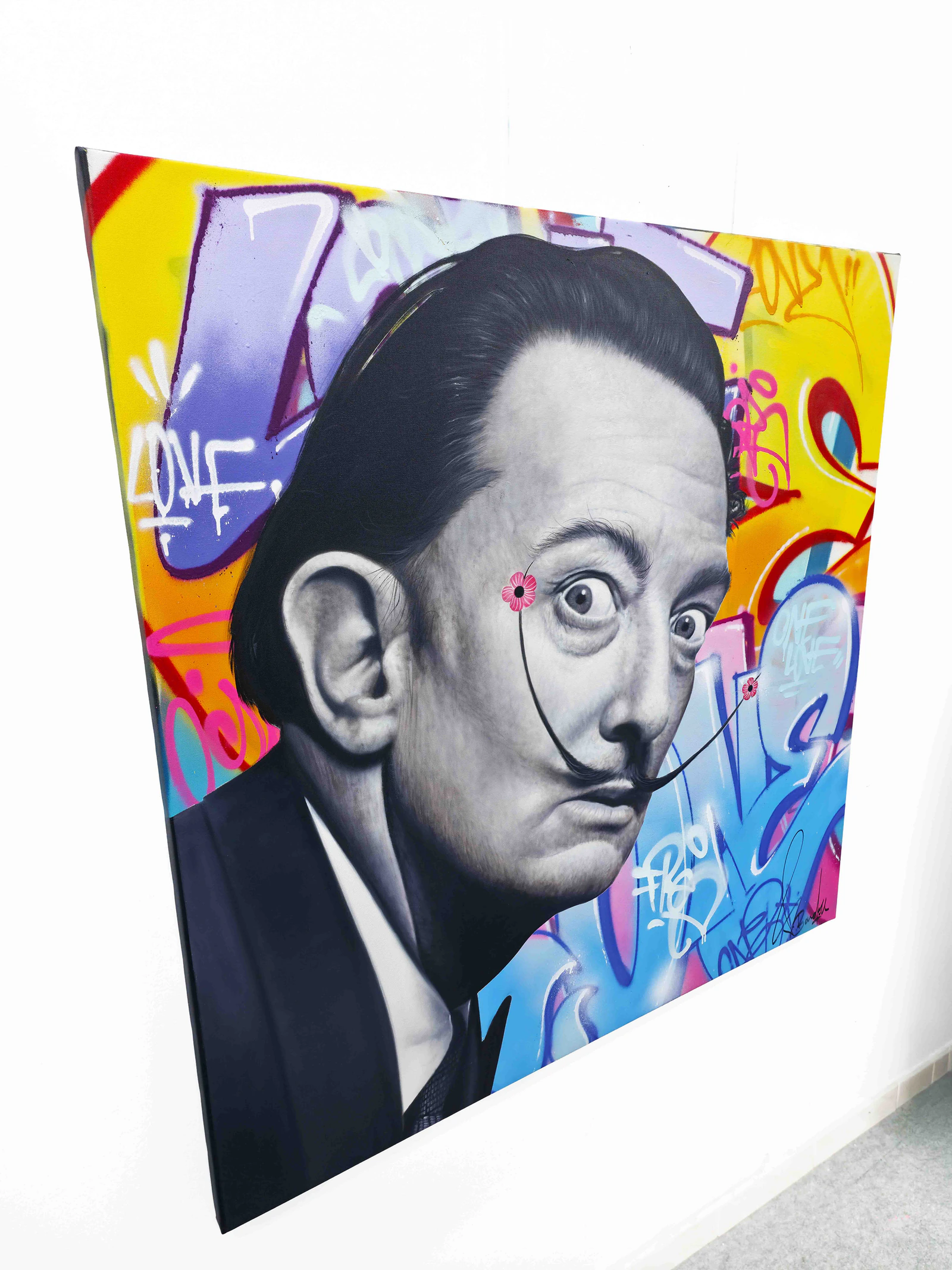 Dali Pop Graffiti - Thumbnail 11