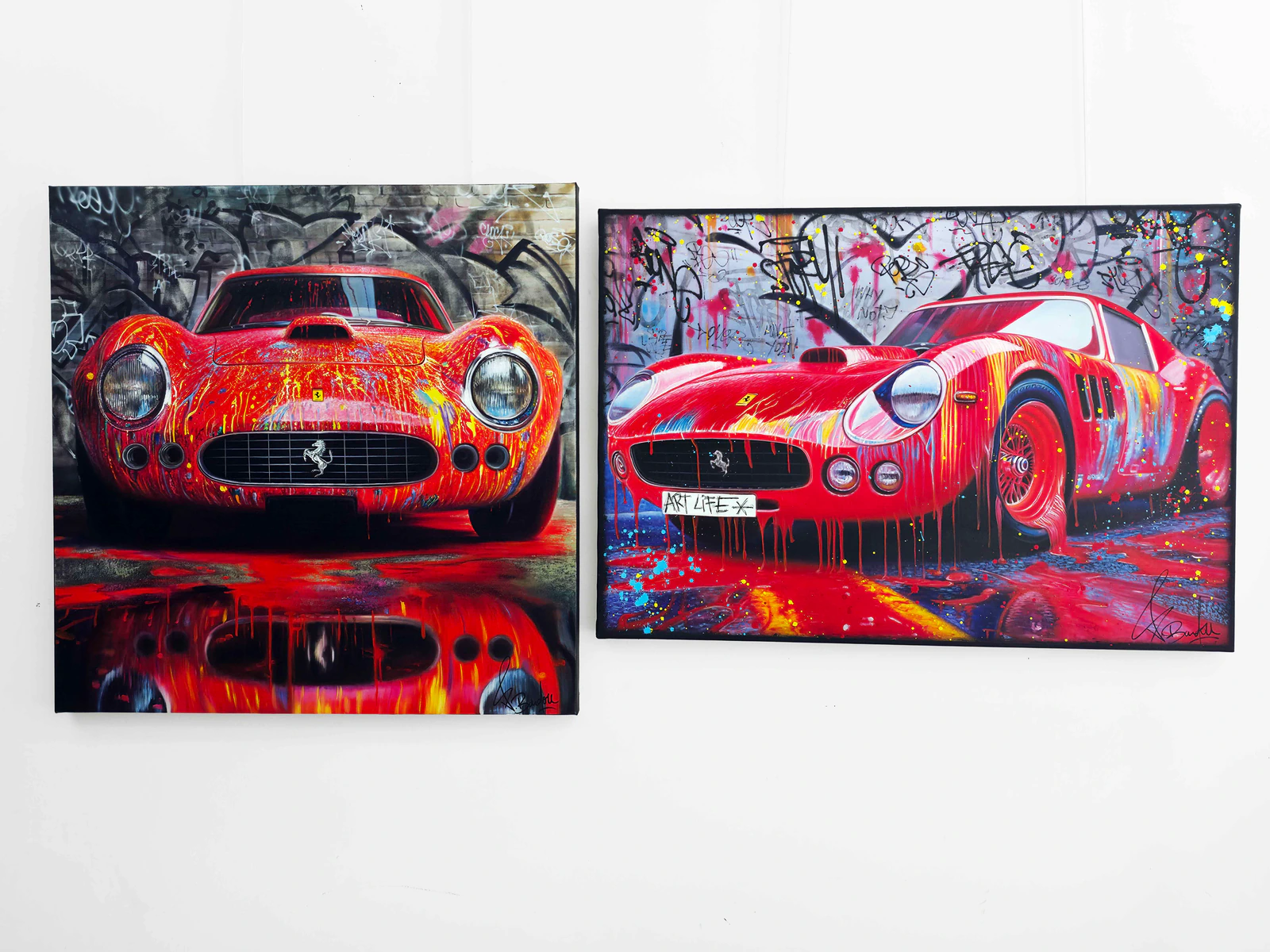 Ferrari GTO - Thumbnail 8