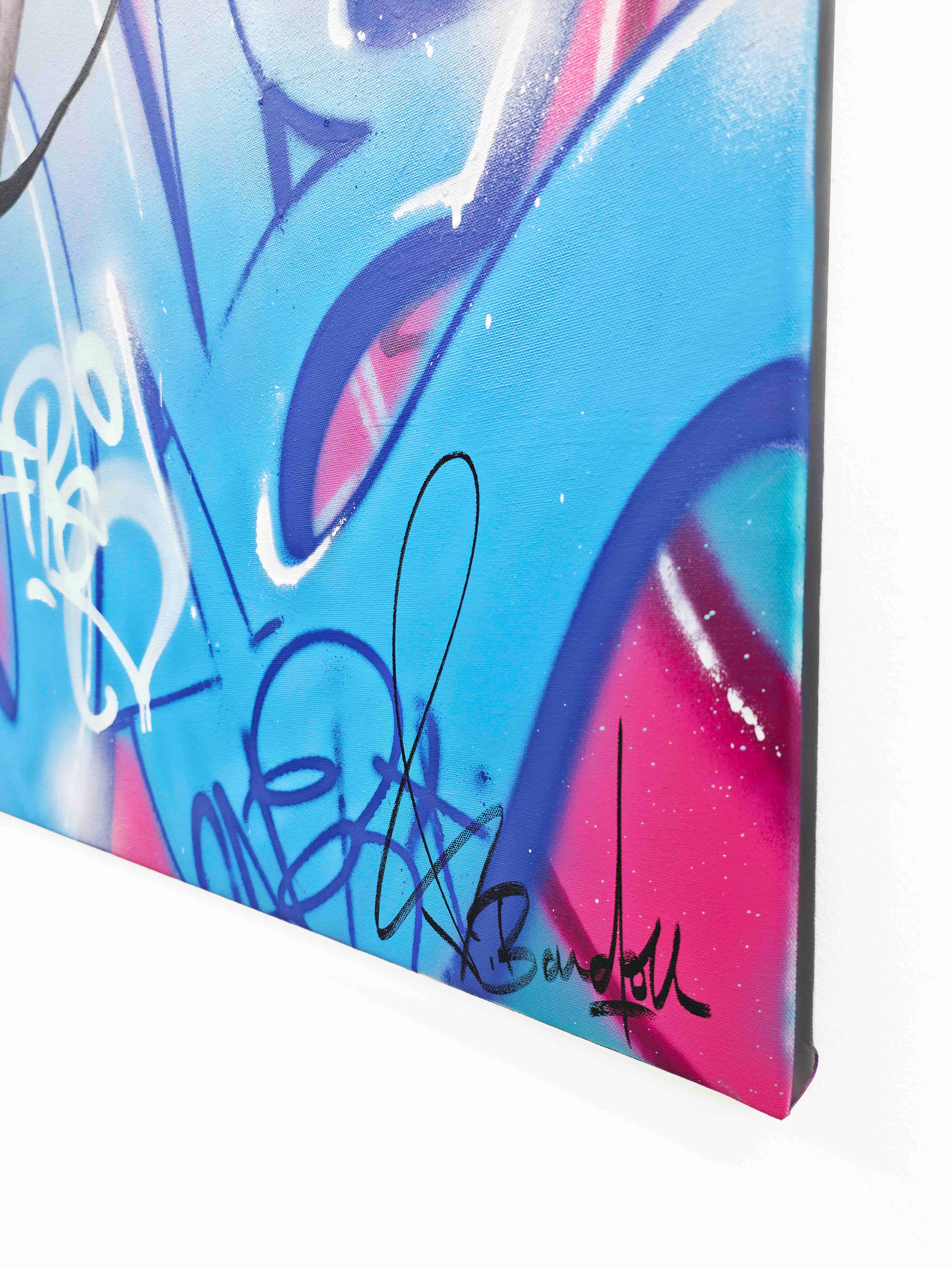 Dali Pop Graffiti - Thumbnail 15