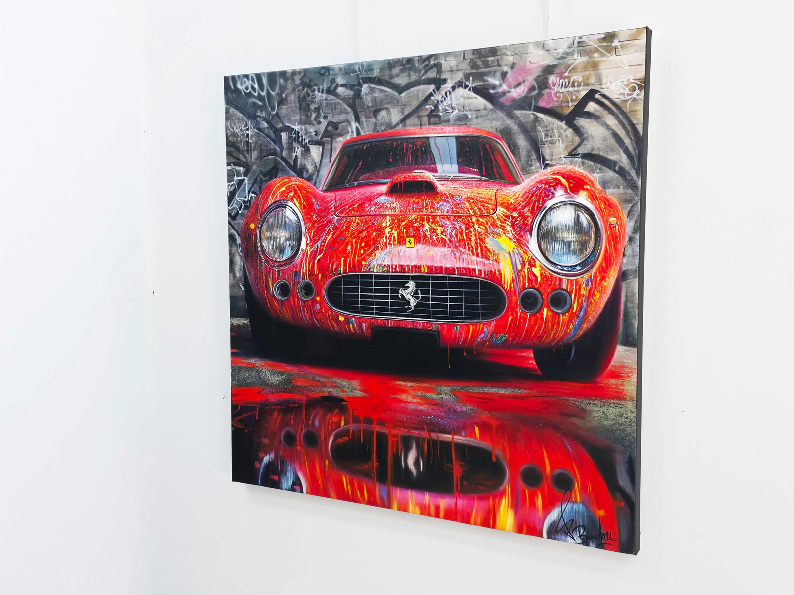Ferrari GTO - Thumbnail 9