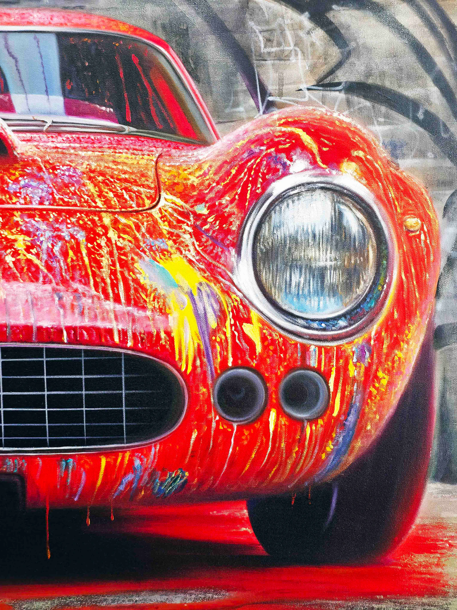 Ferrari GTO - Thumbnail 14