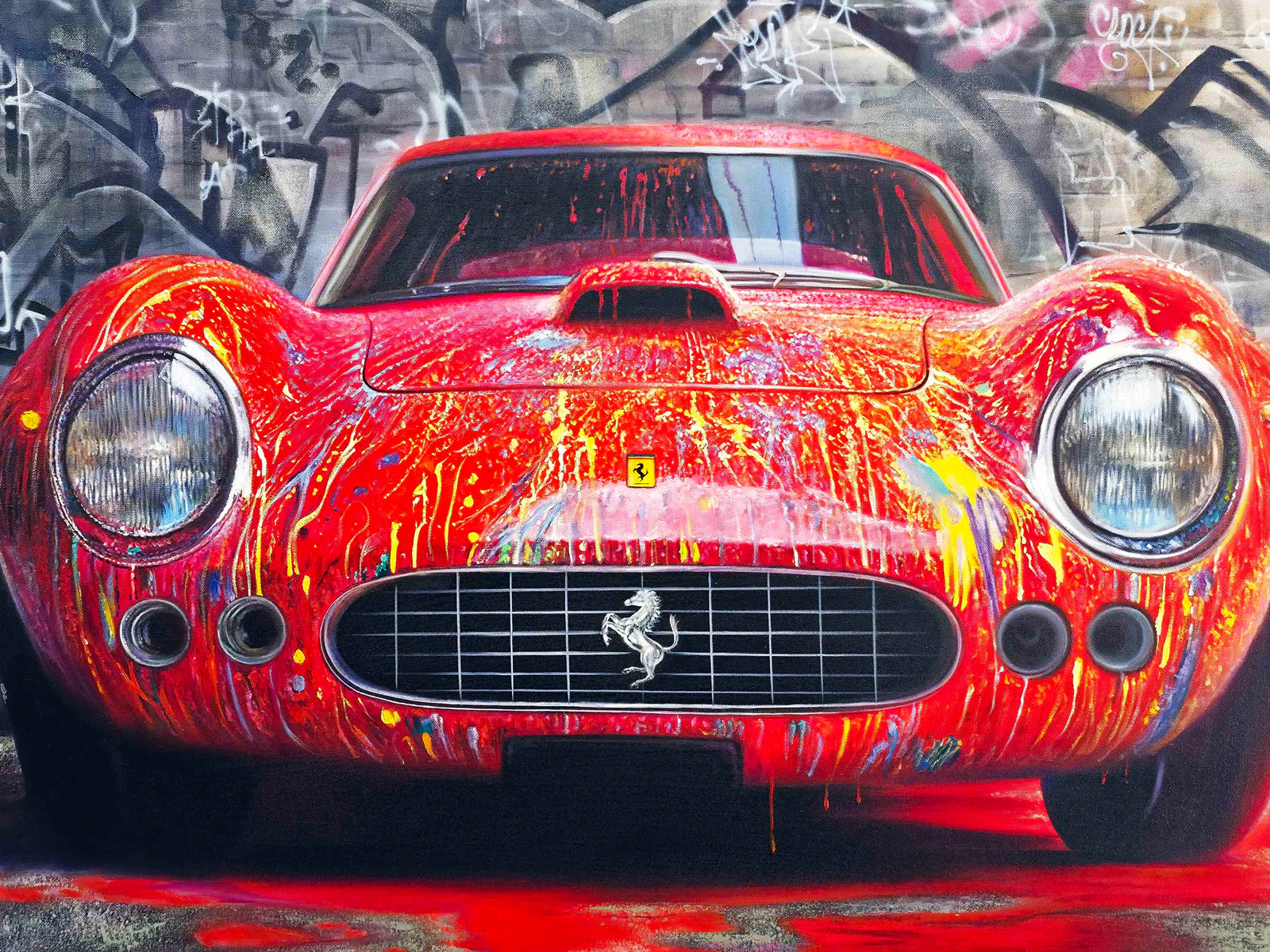 Ferrari GTO - Thumbnail 10