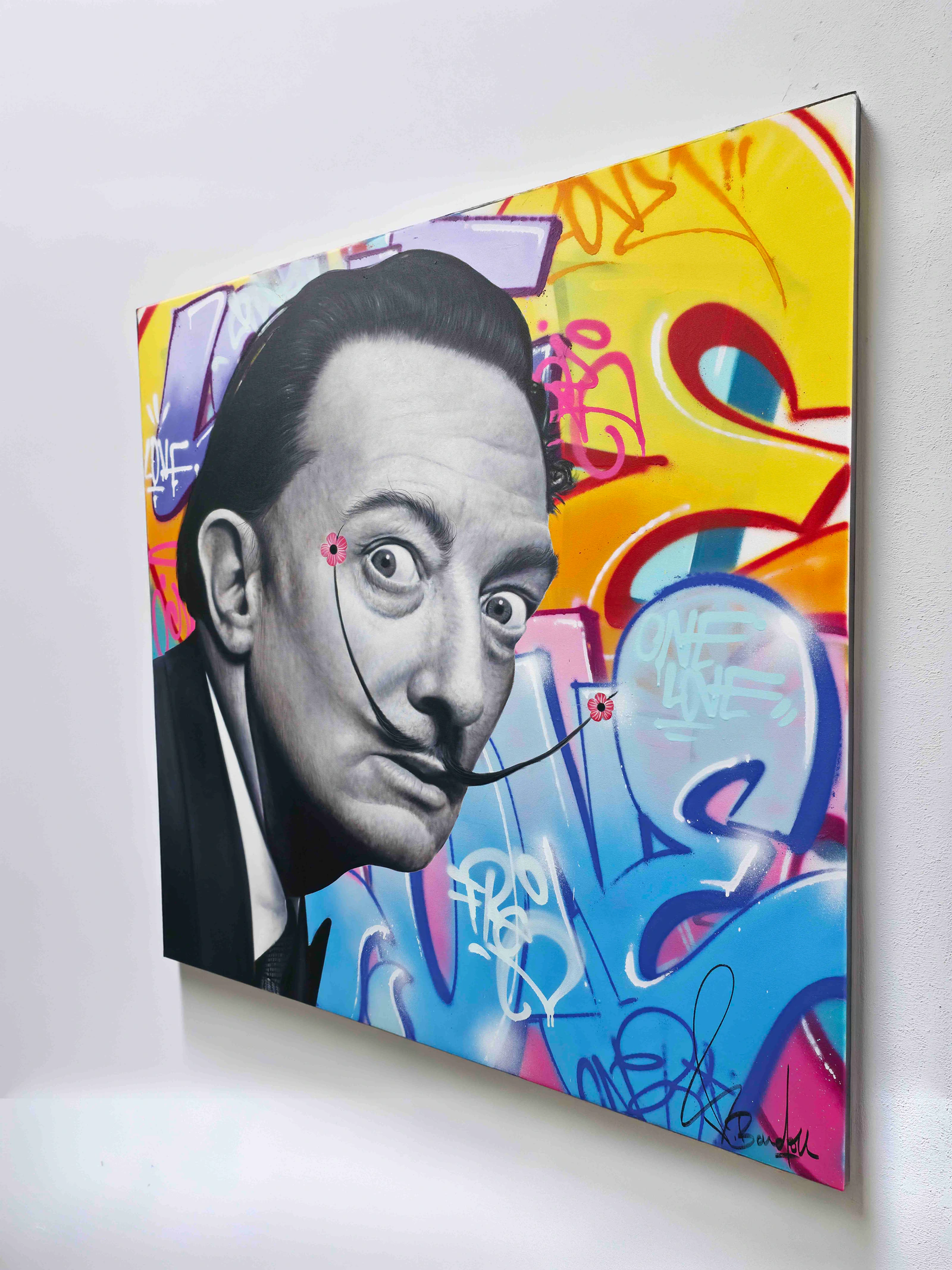 Dali Pop Graffiti - Thumbnail 10