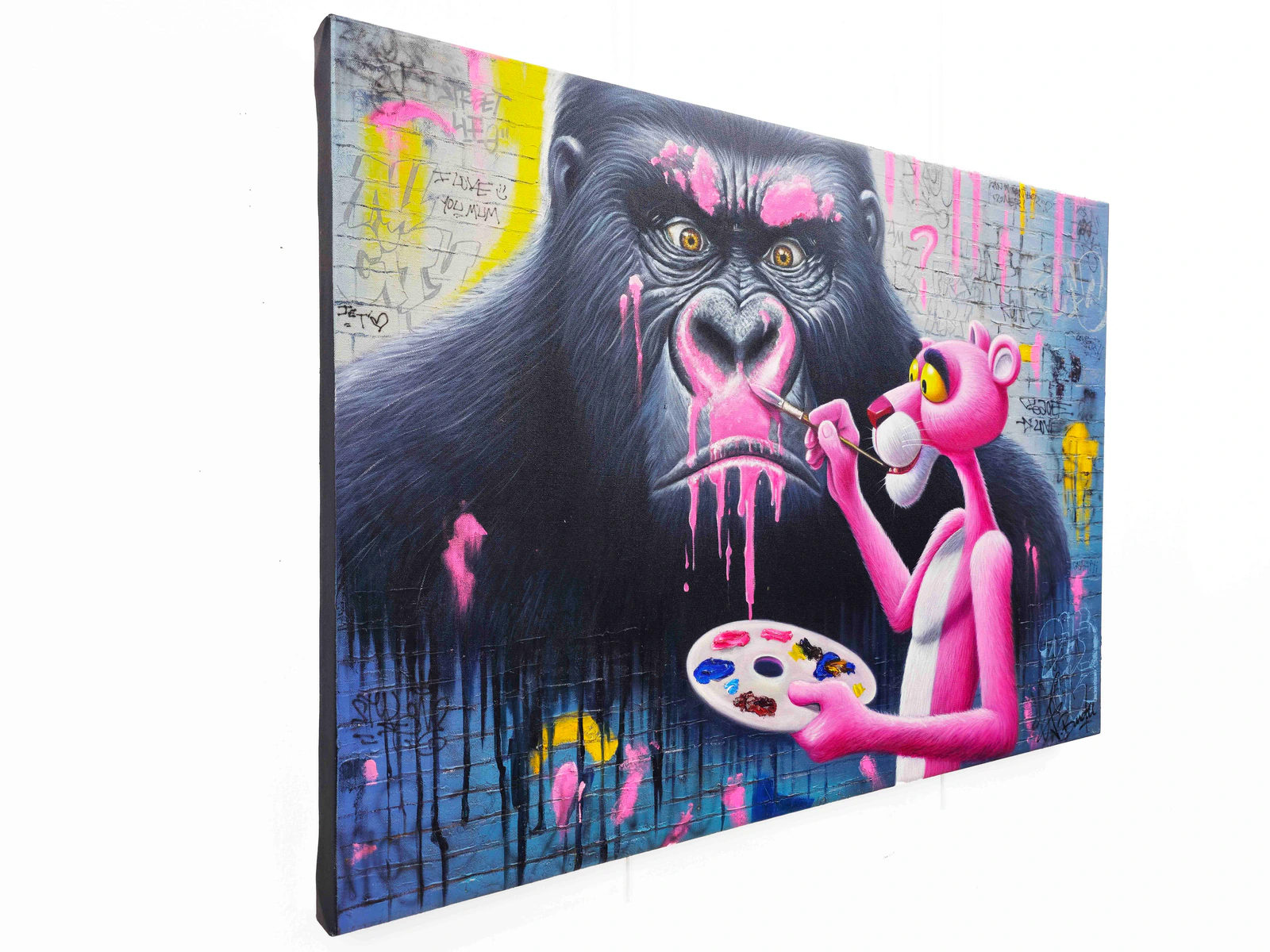 Pink Panther Vs Kong - Thumbnail 6