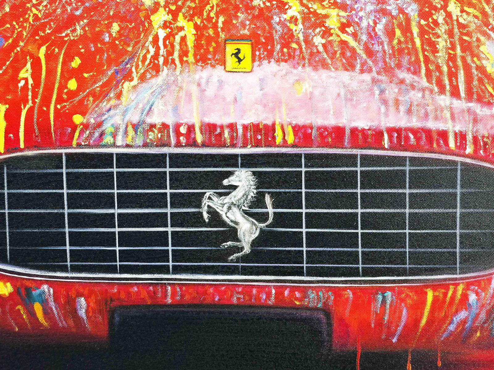Ferrari GTO - Thumbnail 17
