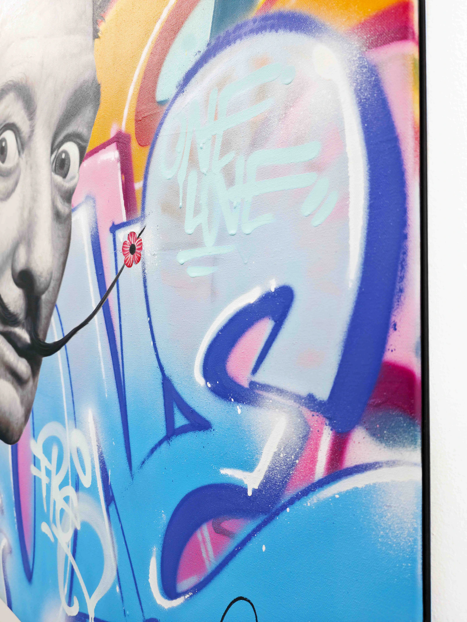 Dali Pop Graffiti - Thumbnail 12