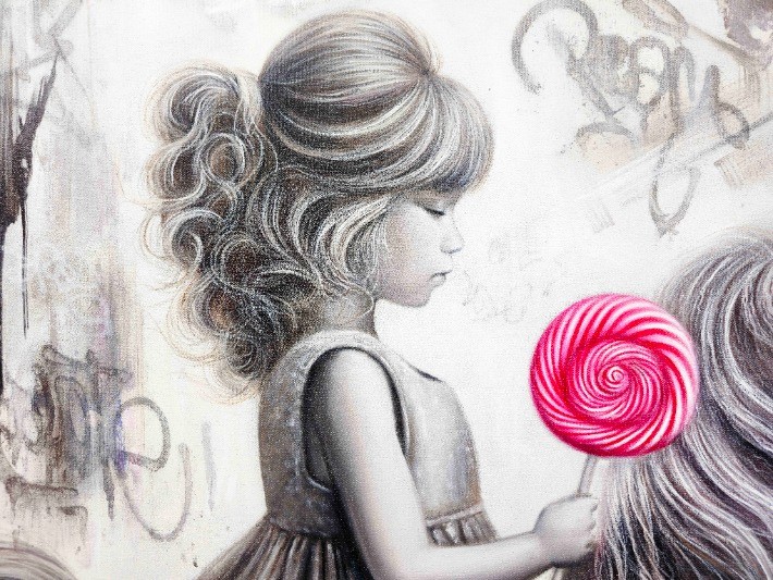 La Fillette Au Cheval à Bascule - Thumbnail 7