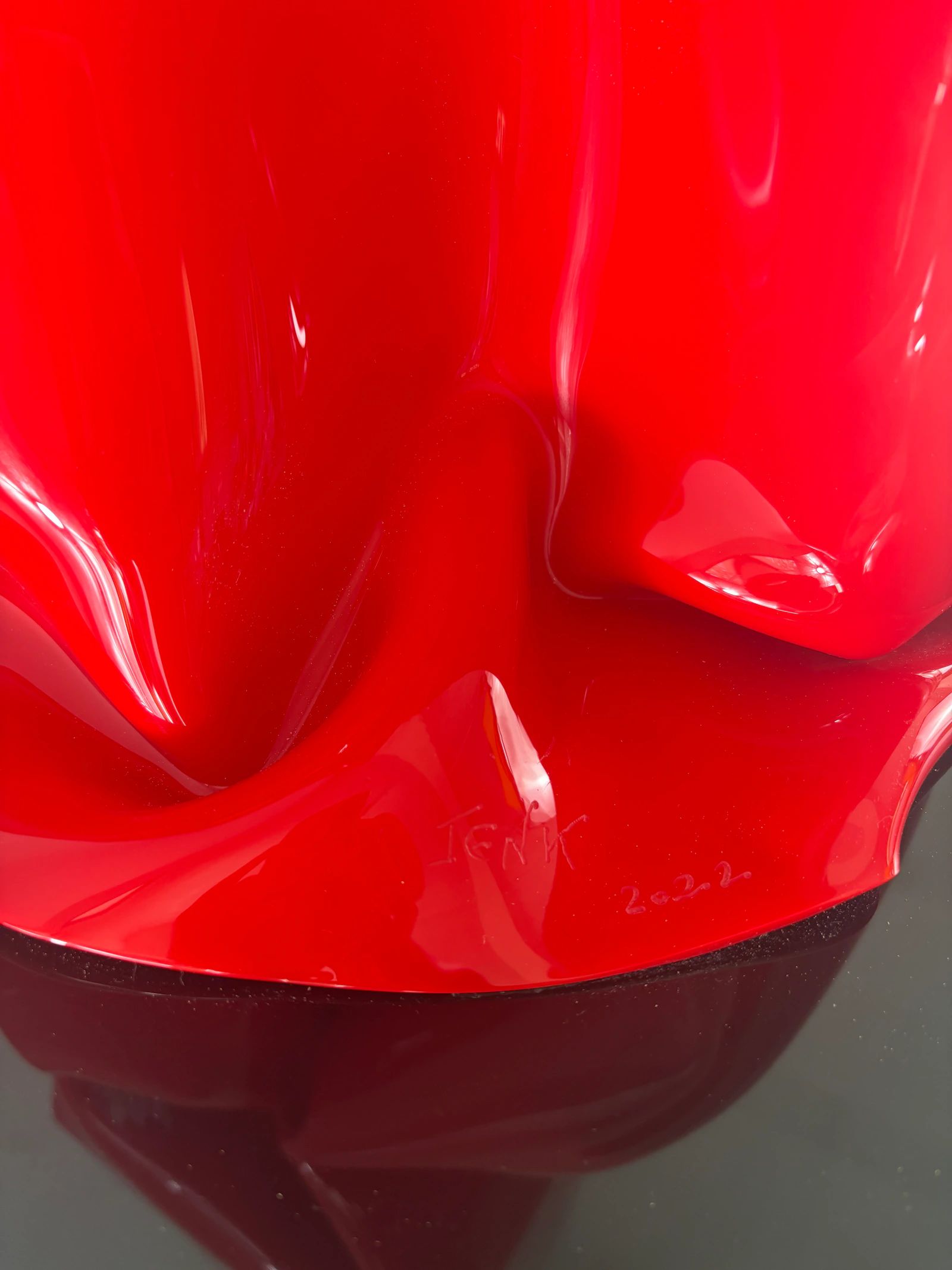 Wrapping Bonbon Rouge - Thumbnail 3