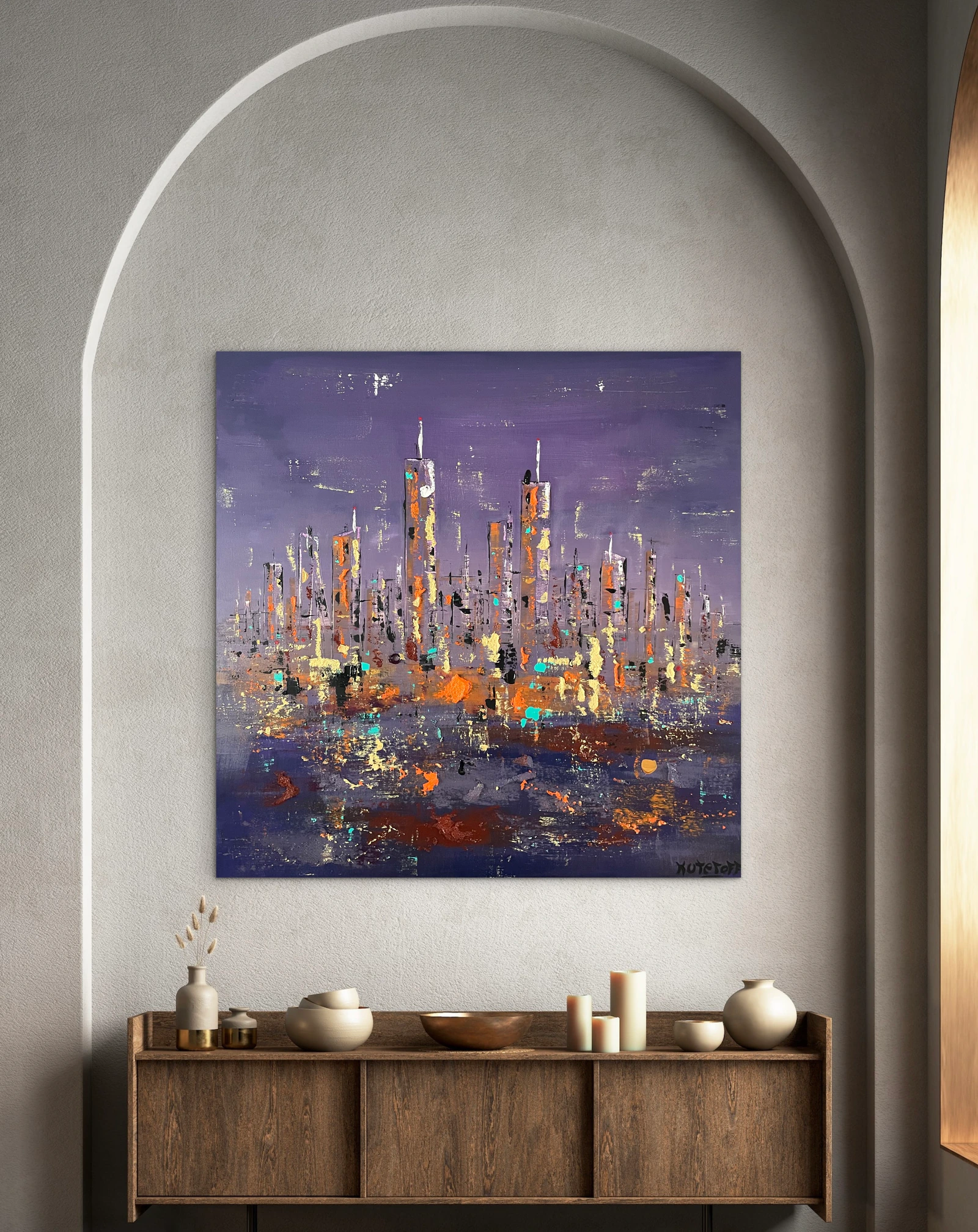 PURPLE CITY - Thumbnail 2
