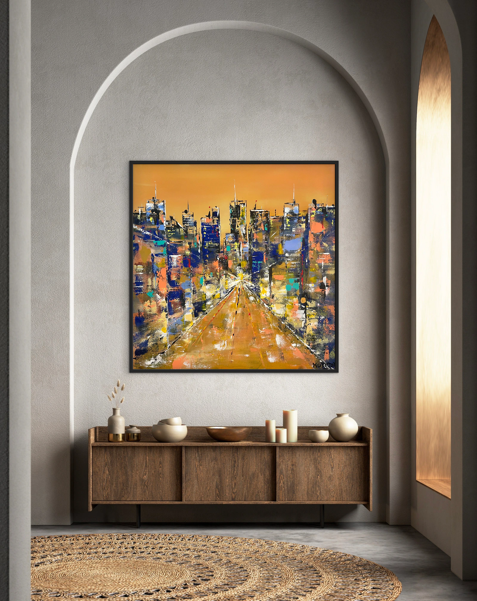 ORANGE NIGHT - Thumbnail 2
