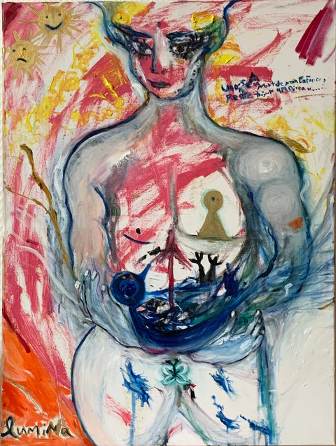 Deux Soleils ou l'Homme que j'ai aimé