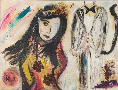 La Caprice d'une Mariée Chinoise