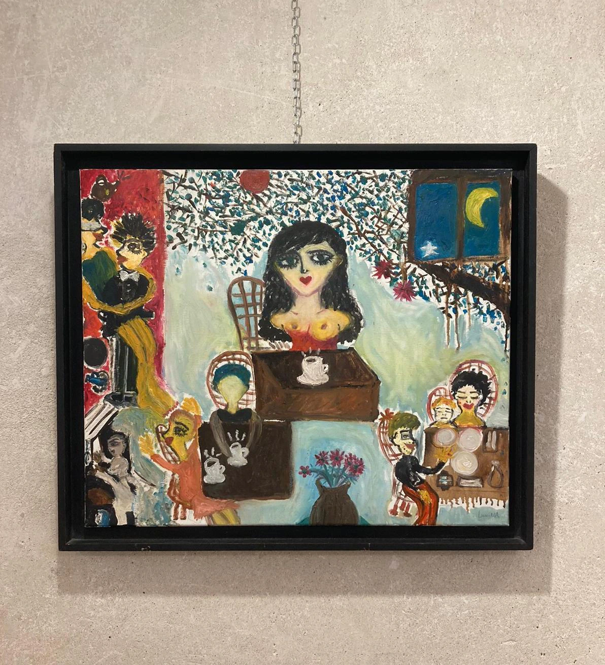 Café Nocturne - Thumbnail 4