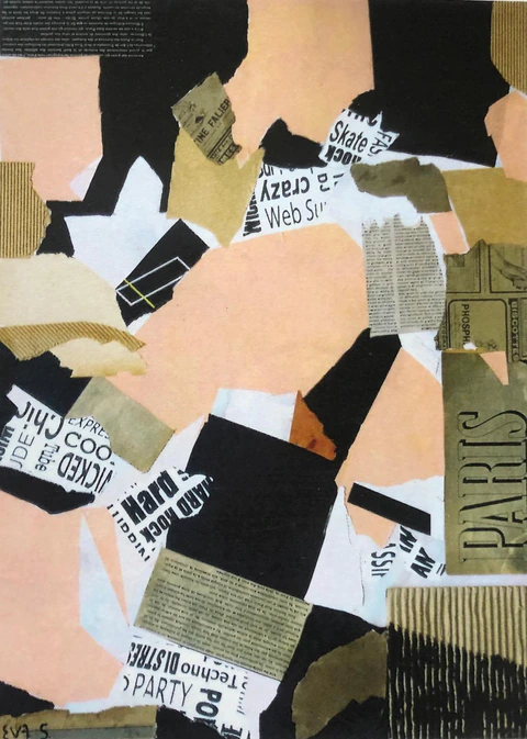 Abstraction rose