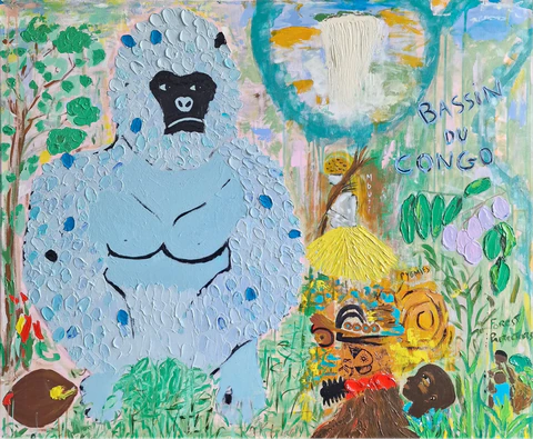 "Bassin du Congo"