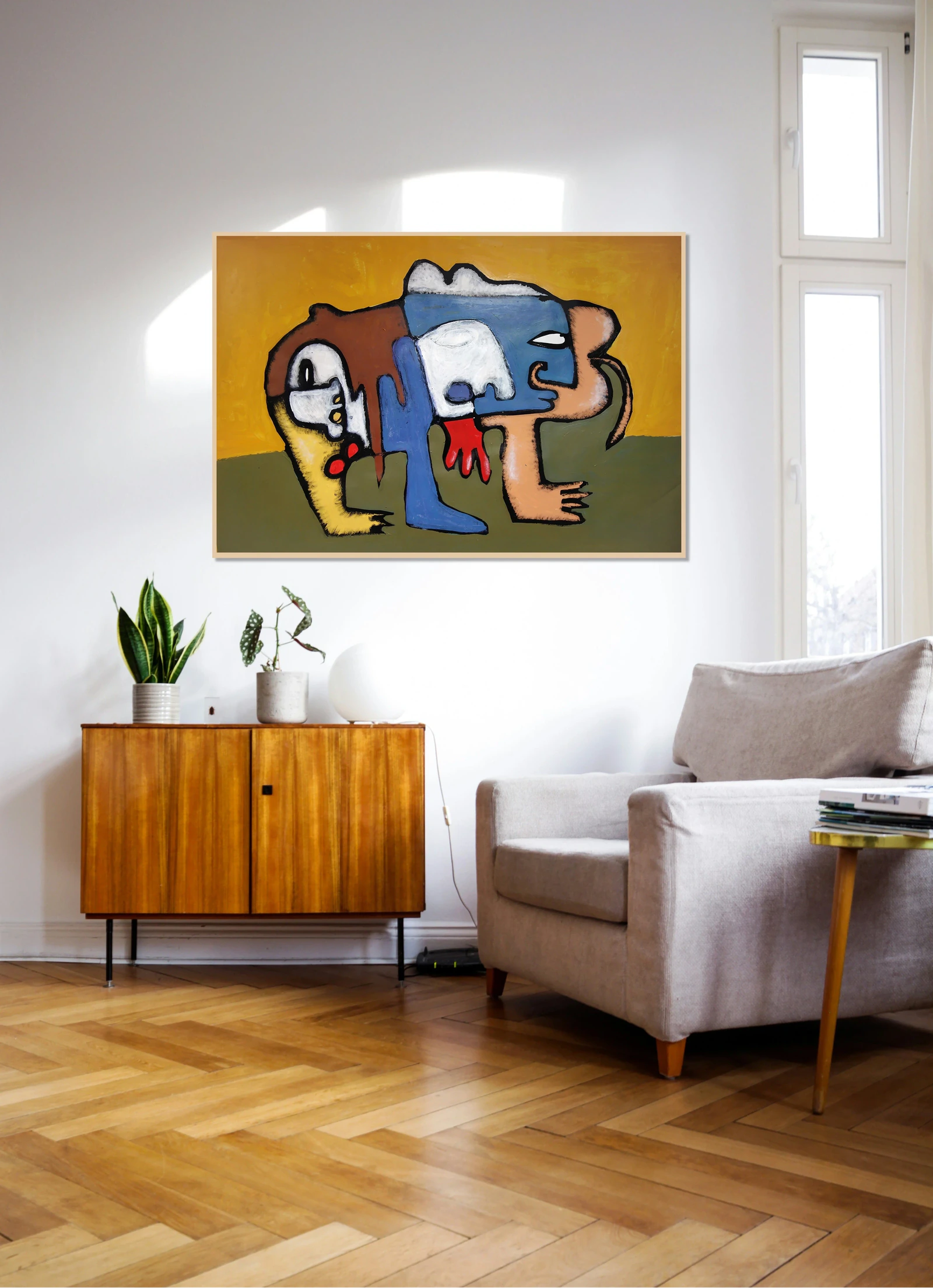 Lion II - Thumbnail 2