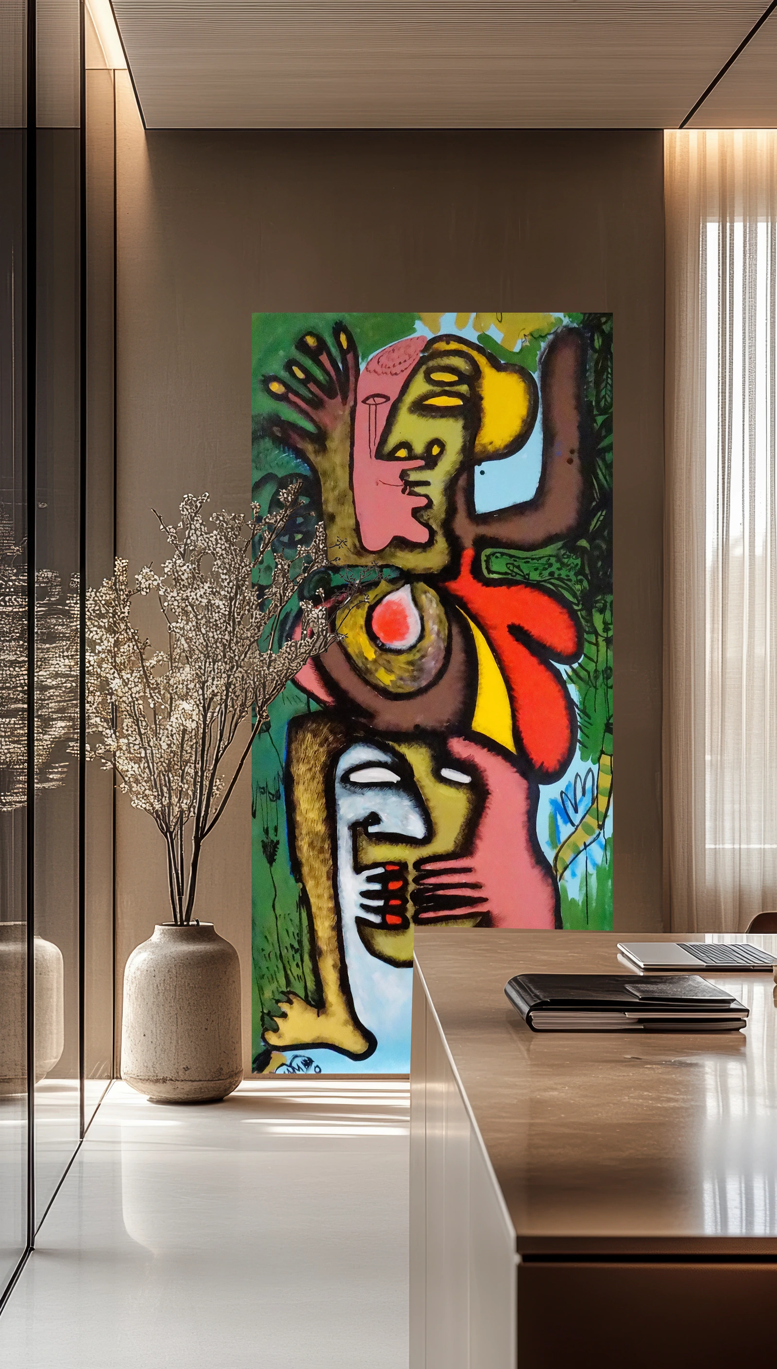 Couple (Totem) - Thumbnail 2