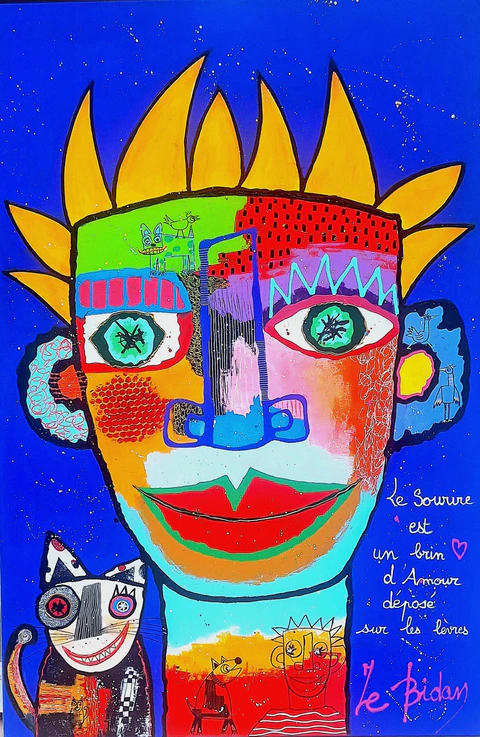 L'éclat du sourire