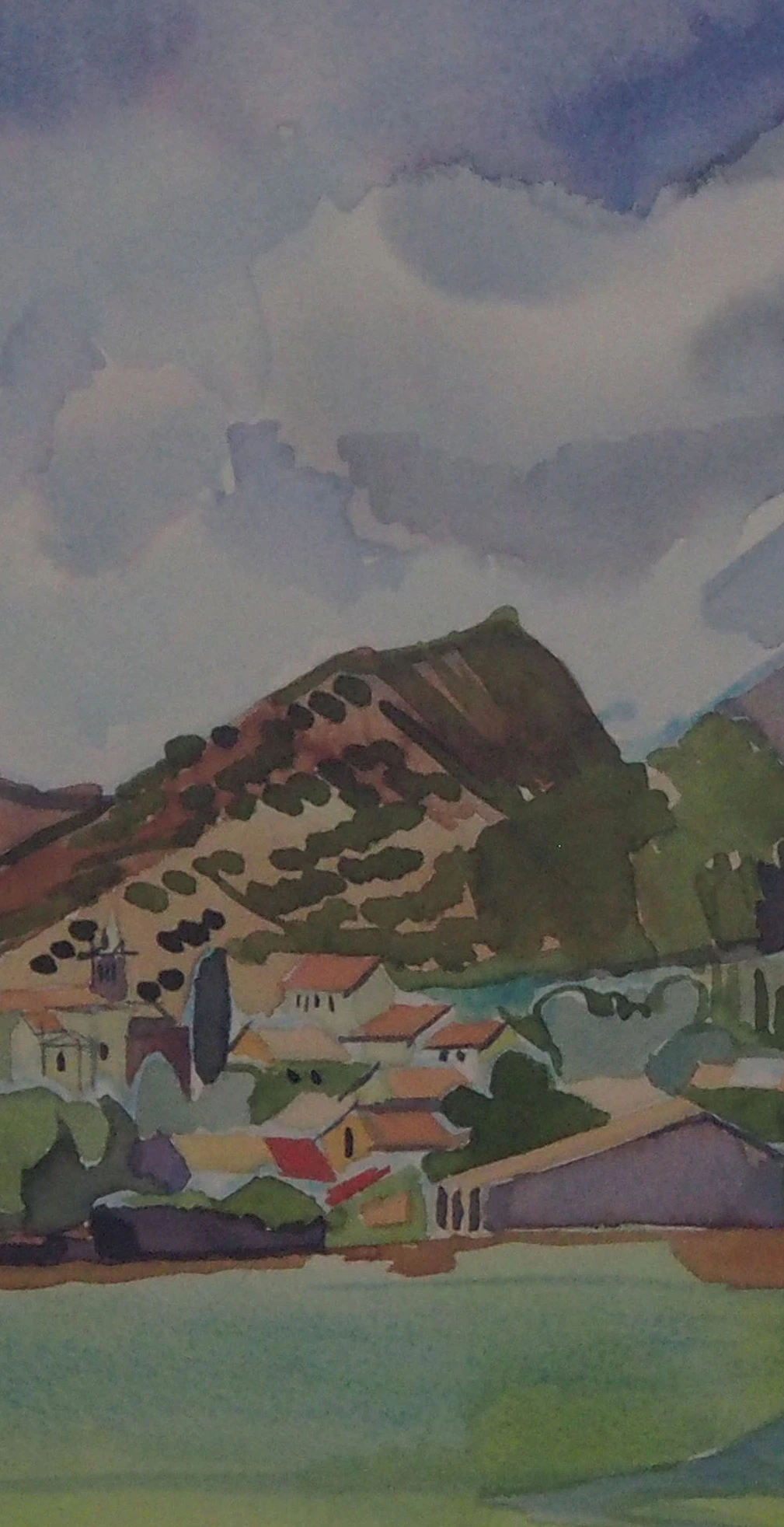 Montagnes dans la région de Savournon, Hautes-Alpes - Thumbnail 2