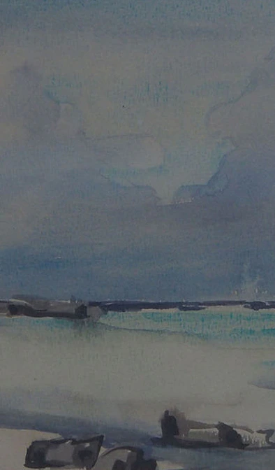 Motu à Maupiti, îles sous le vent, Polynésie - Thumbnail 2
