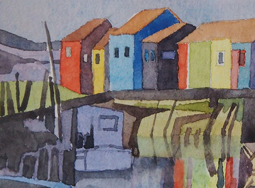 Cabanes de pêcheurs - Thumbnail 2