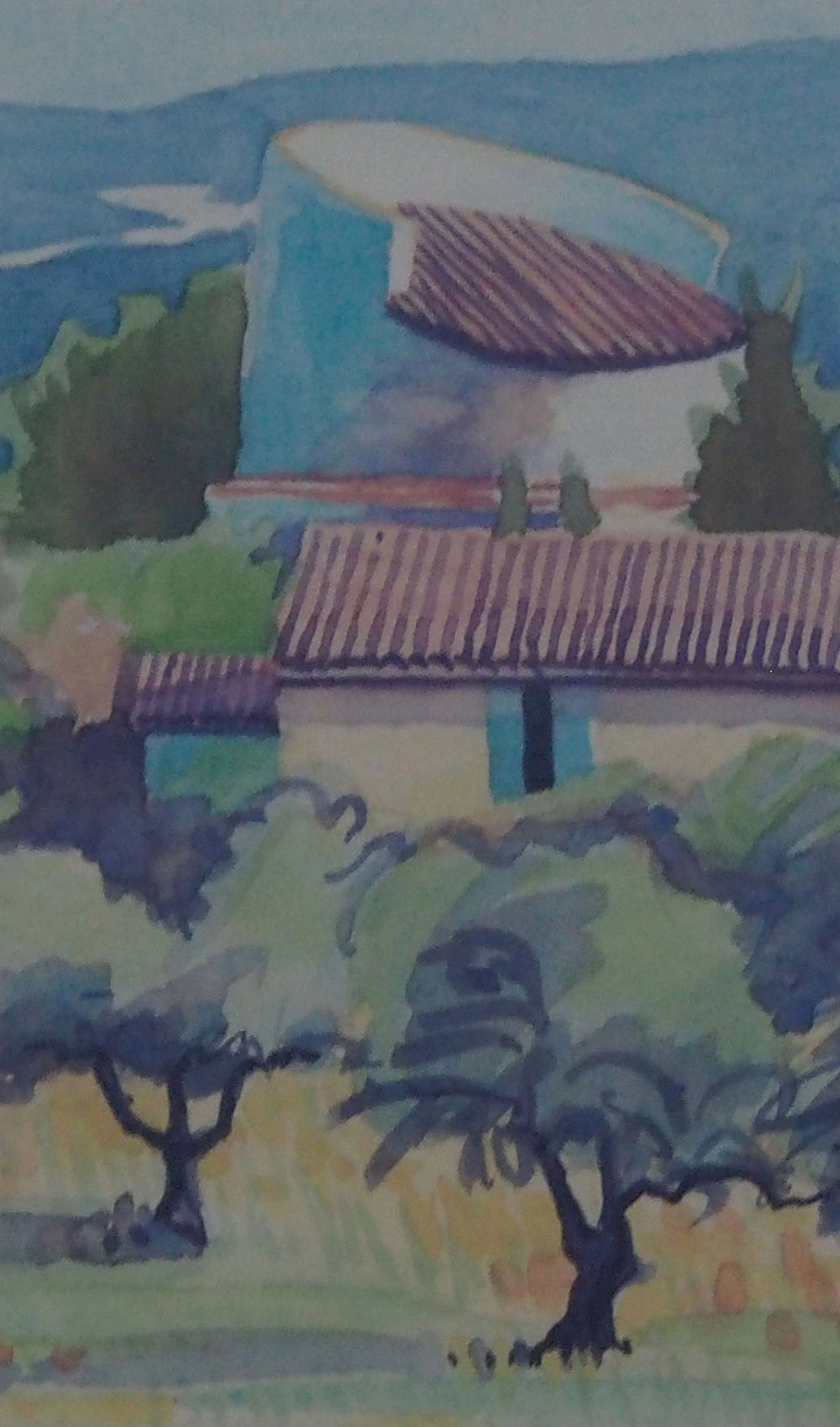 Mas en Provence - Thumbnail 2